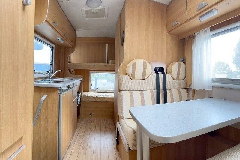 Essecke Fiat FIAT DUCATO - Yescapa