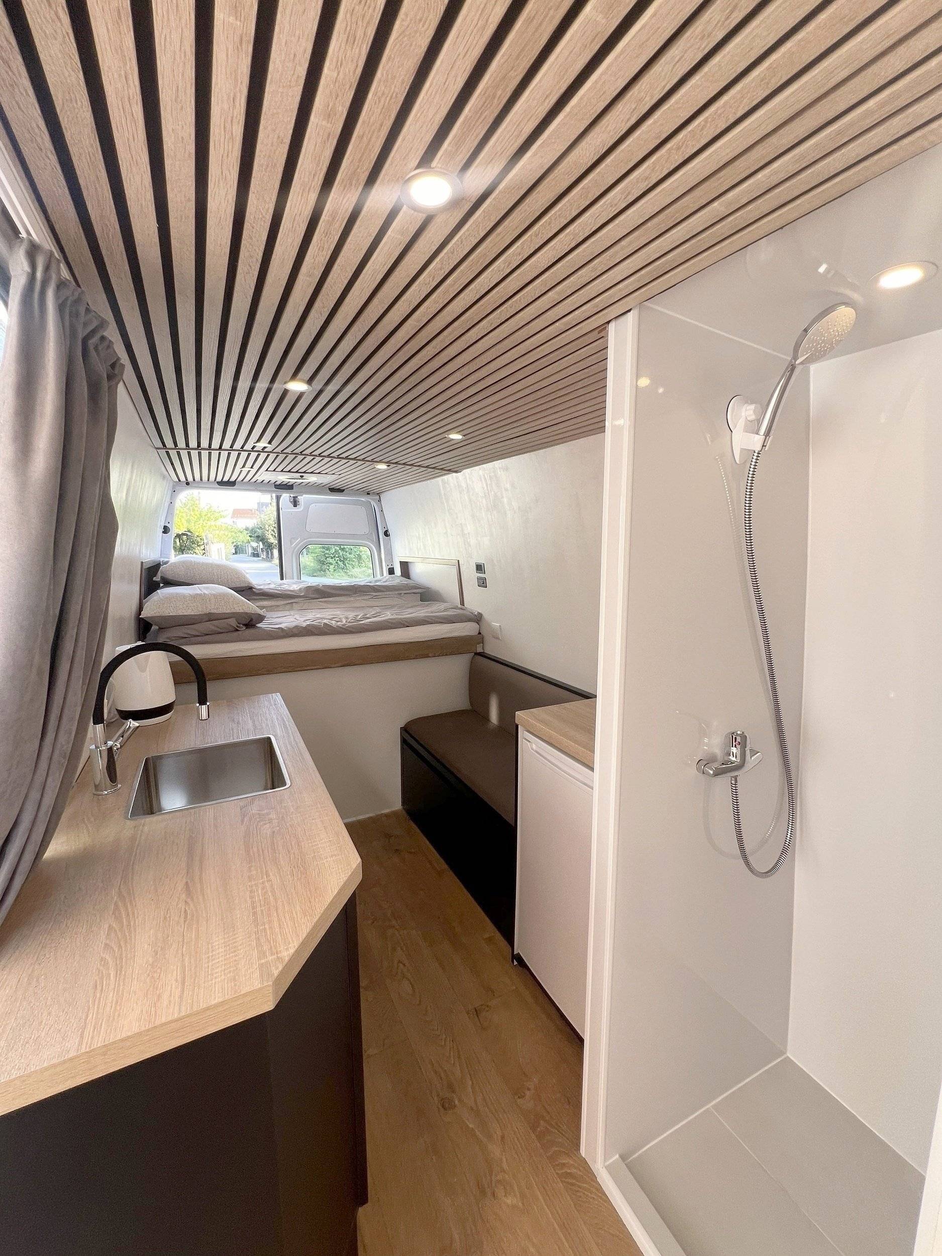 Mercedes mercedes sprinter 316