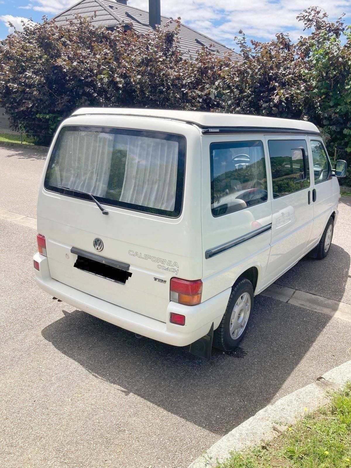 Westfalia California Coach