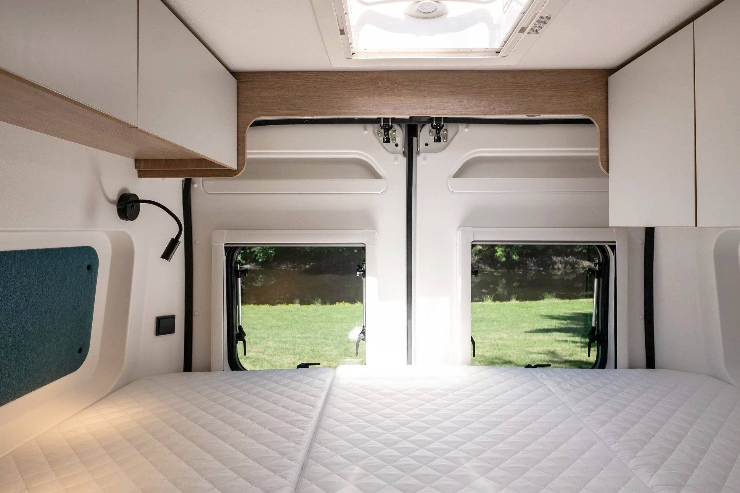 Pilote Citroën jumper