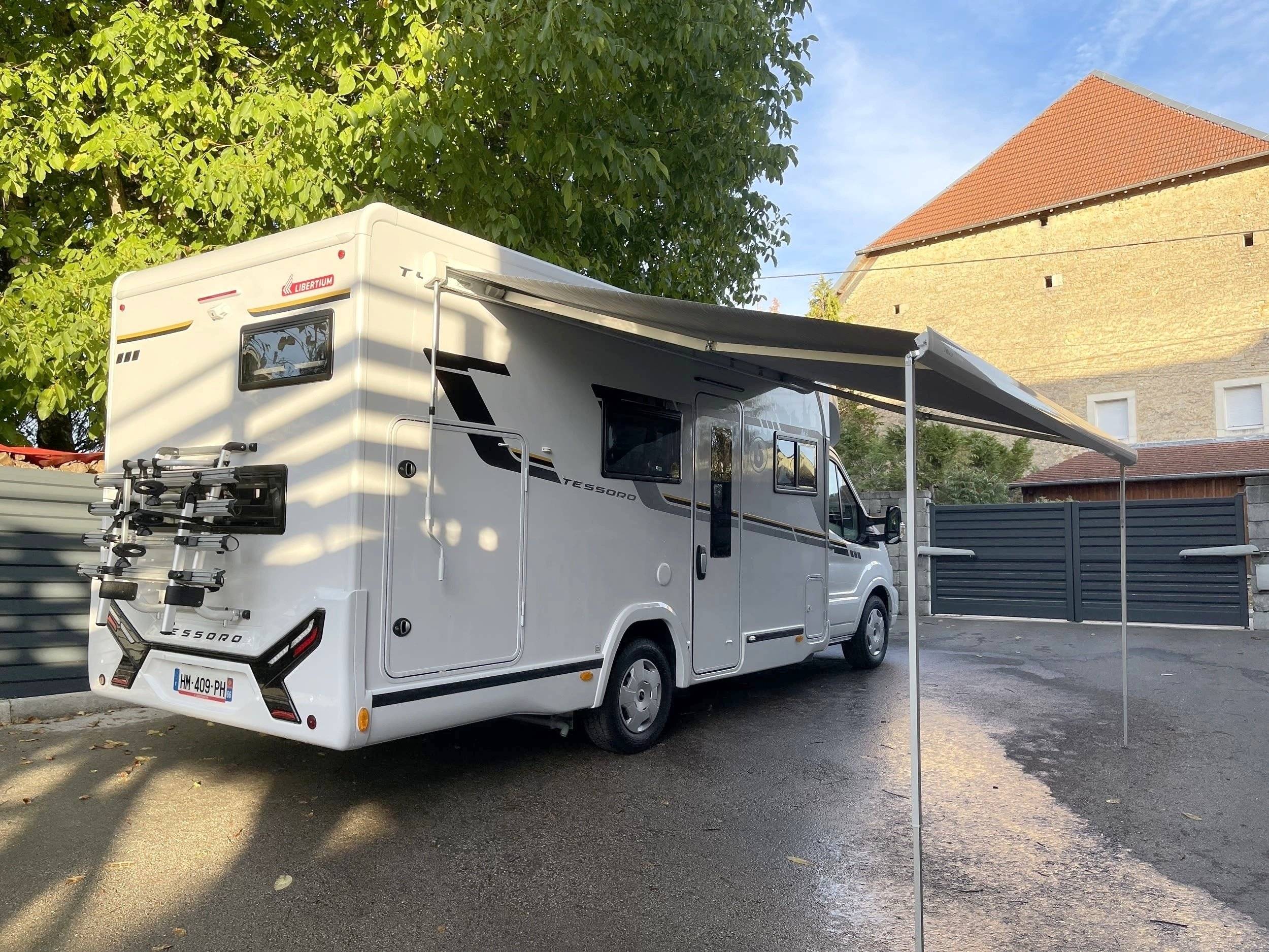 Benimar Tessoro 425