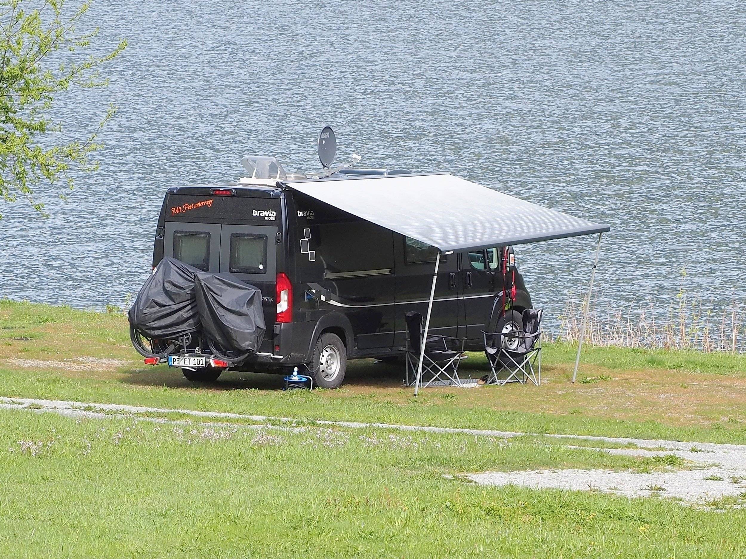 Kastenwagen 