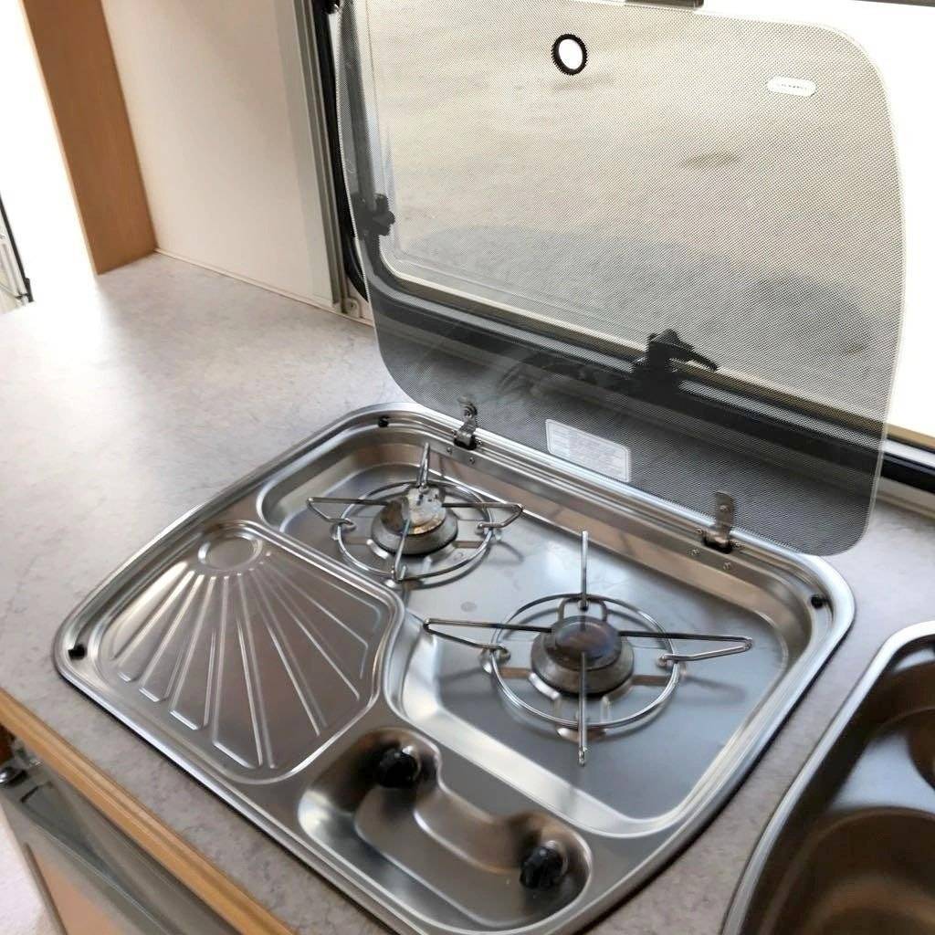 Knaus Südwind 550 tkm