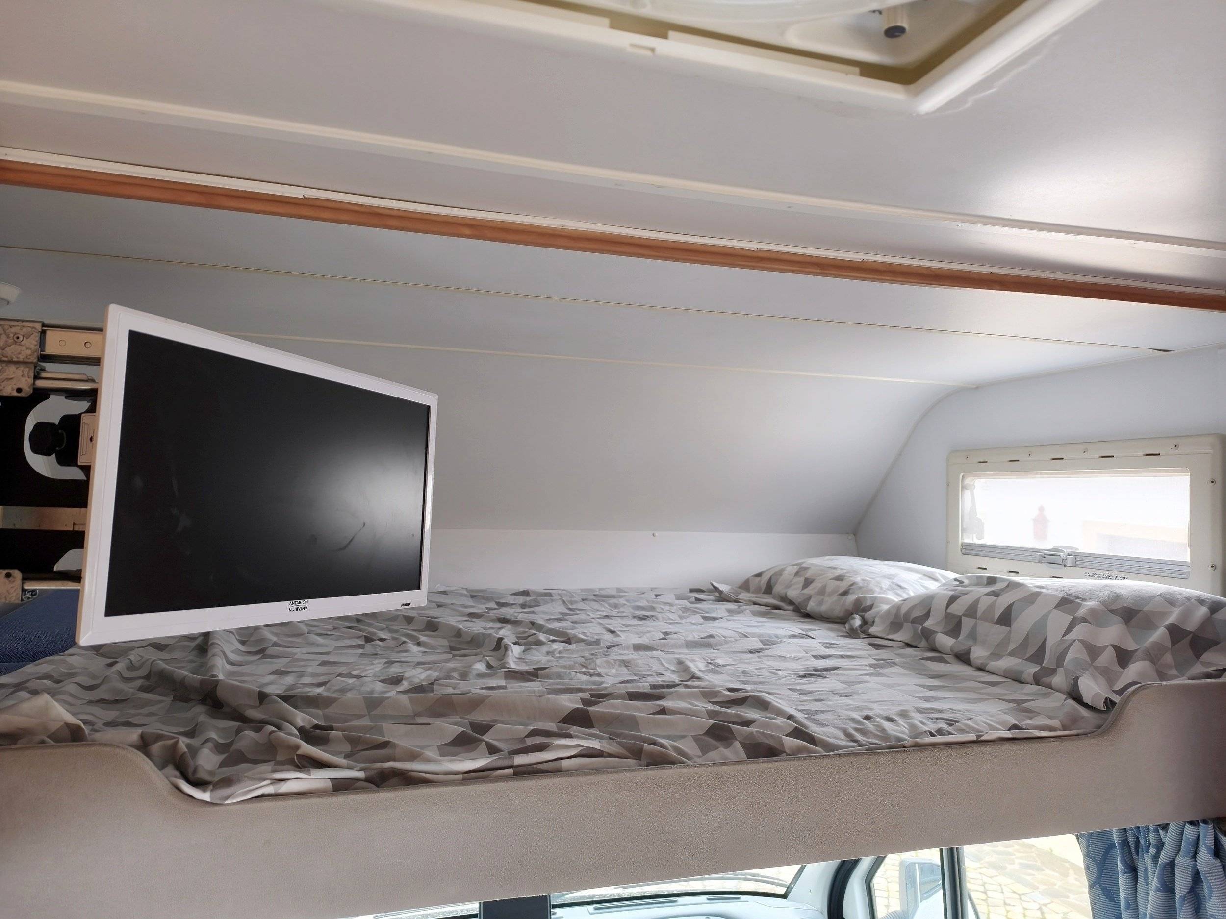 llits Fiat - Yescapa