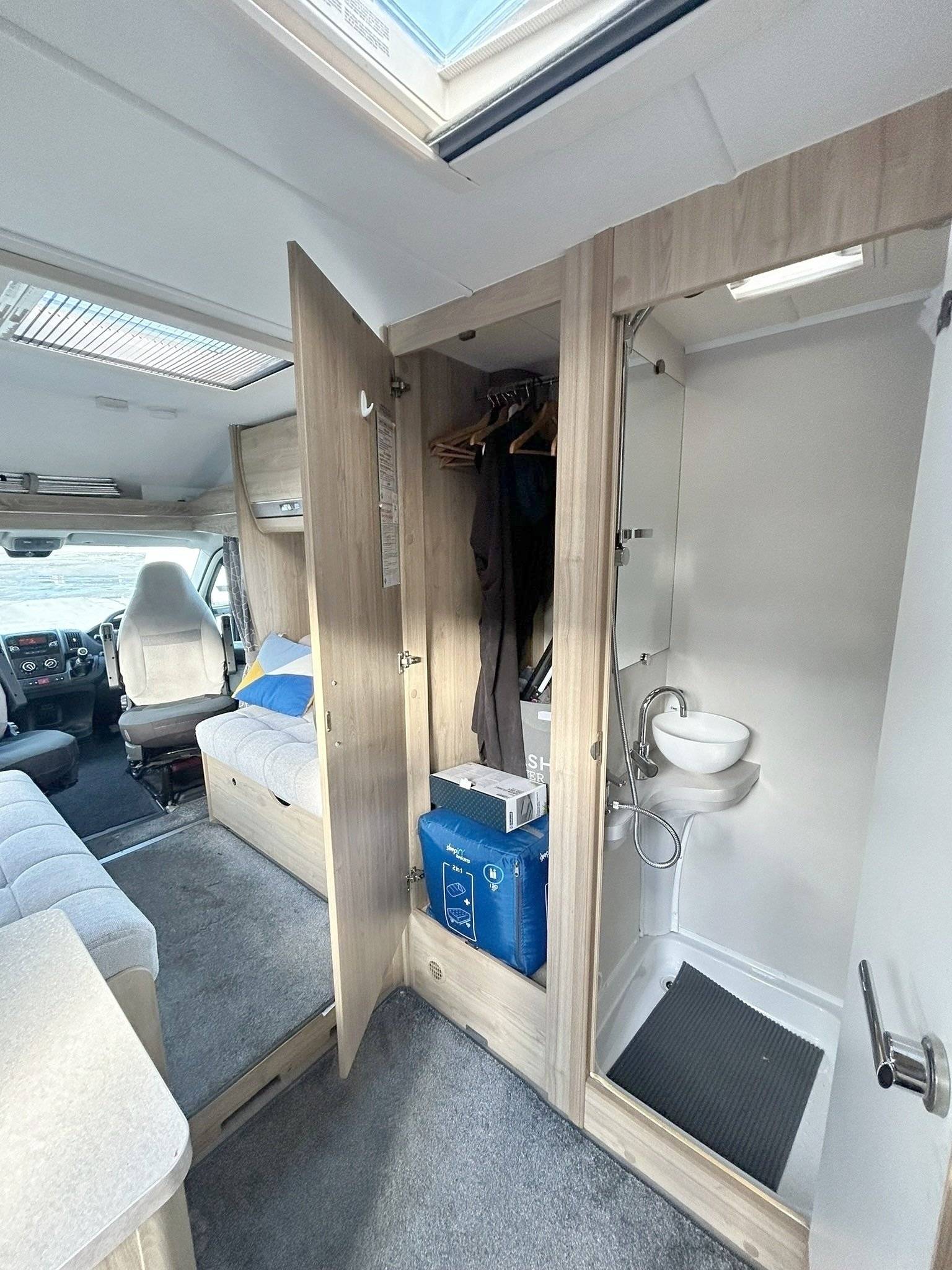 Elddis Boxer 2,0 l 130 ch