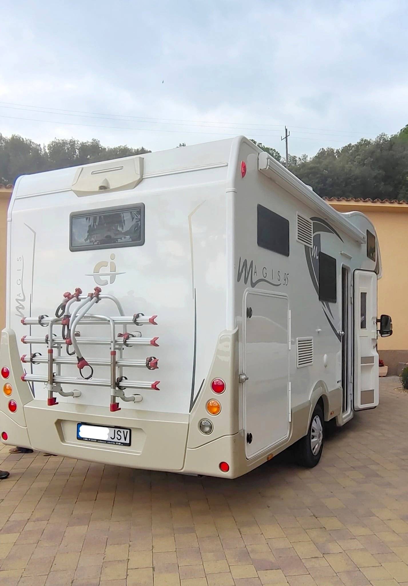 C.I. Roller Team Fiat Multijet  2.3cc 150 CV