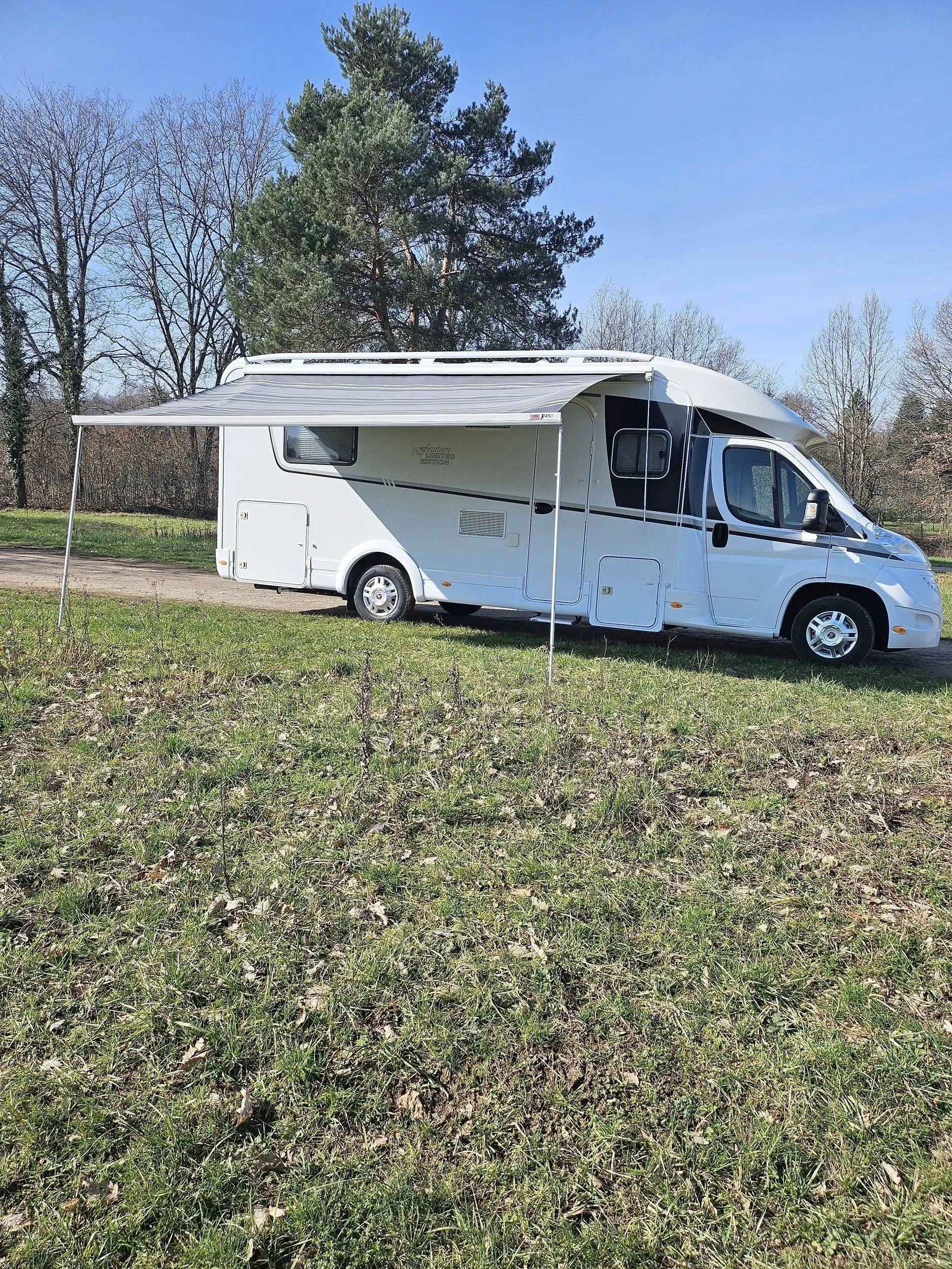 Dethleffs T 7150-2 Dbm