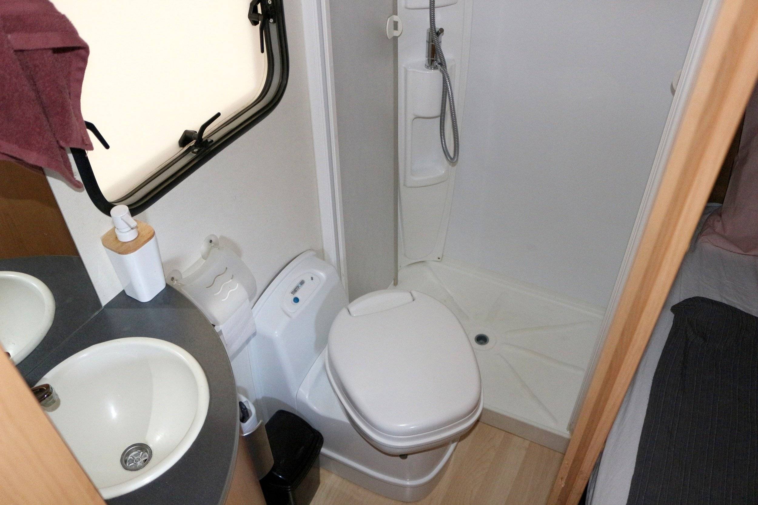 Itineo Fiat Ducato Multijet 2.3 130CV