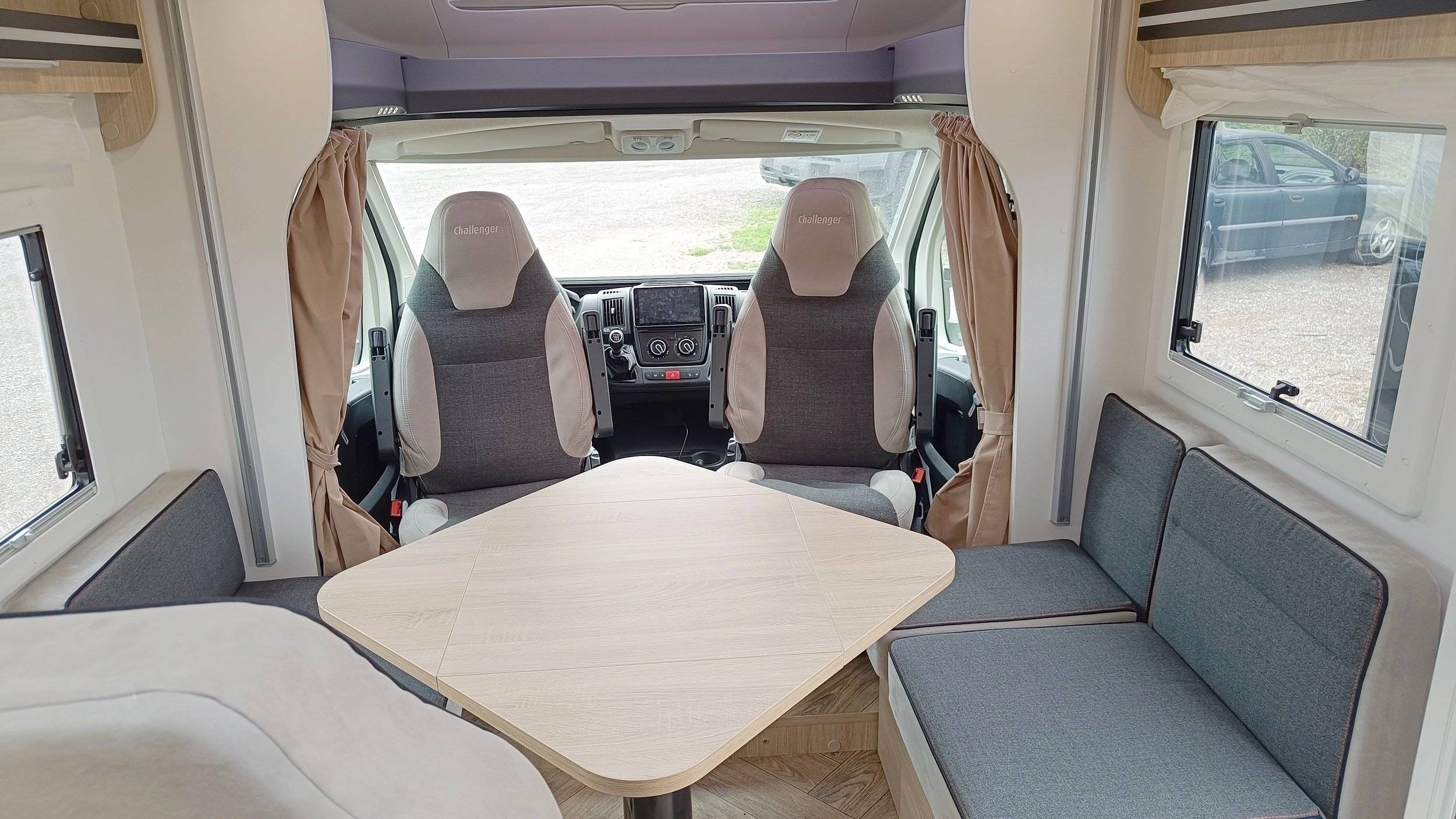 Challenger Challenger 384 etape edition