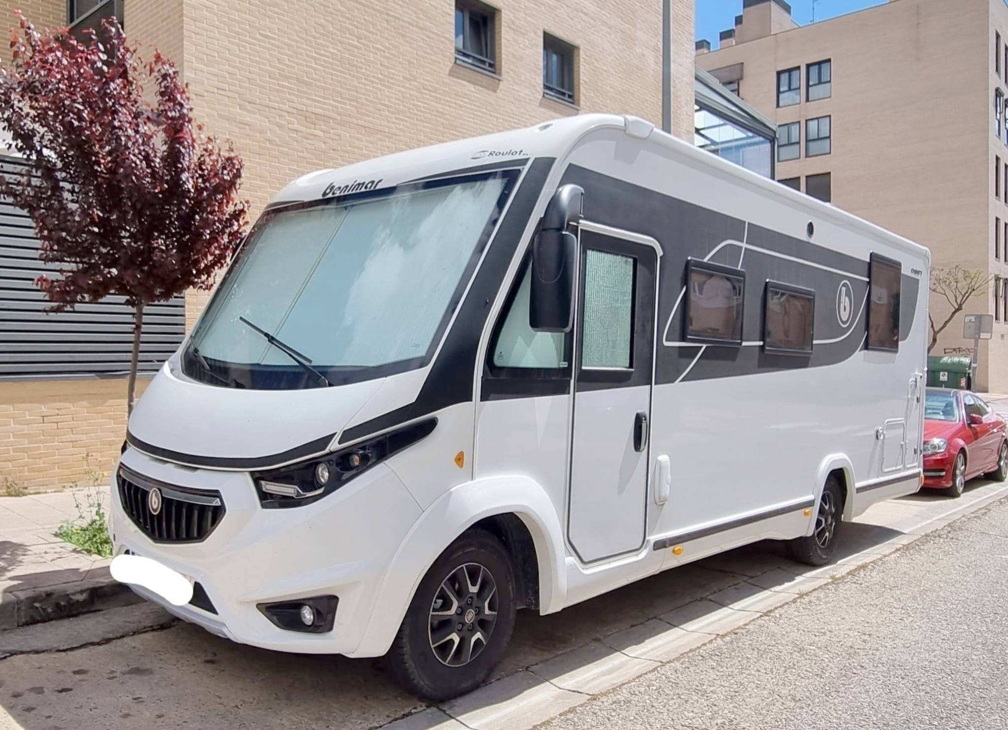 Benimar Amphytrion 997