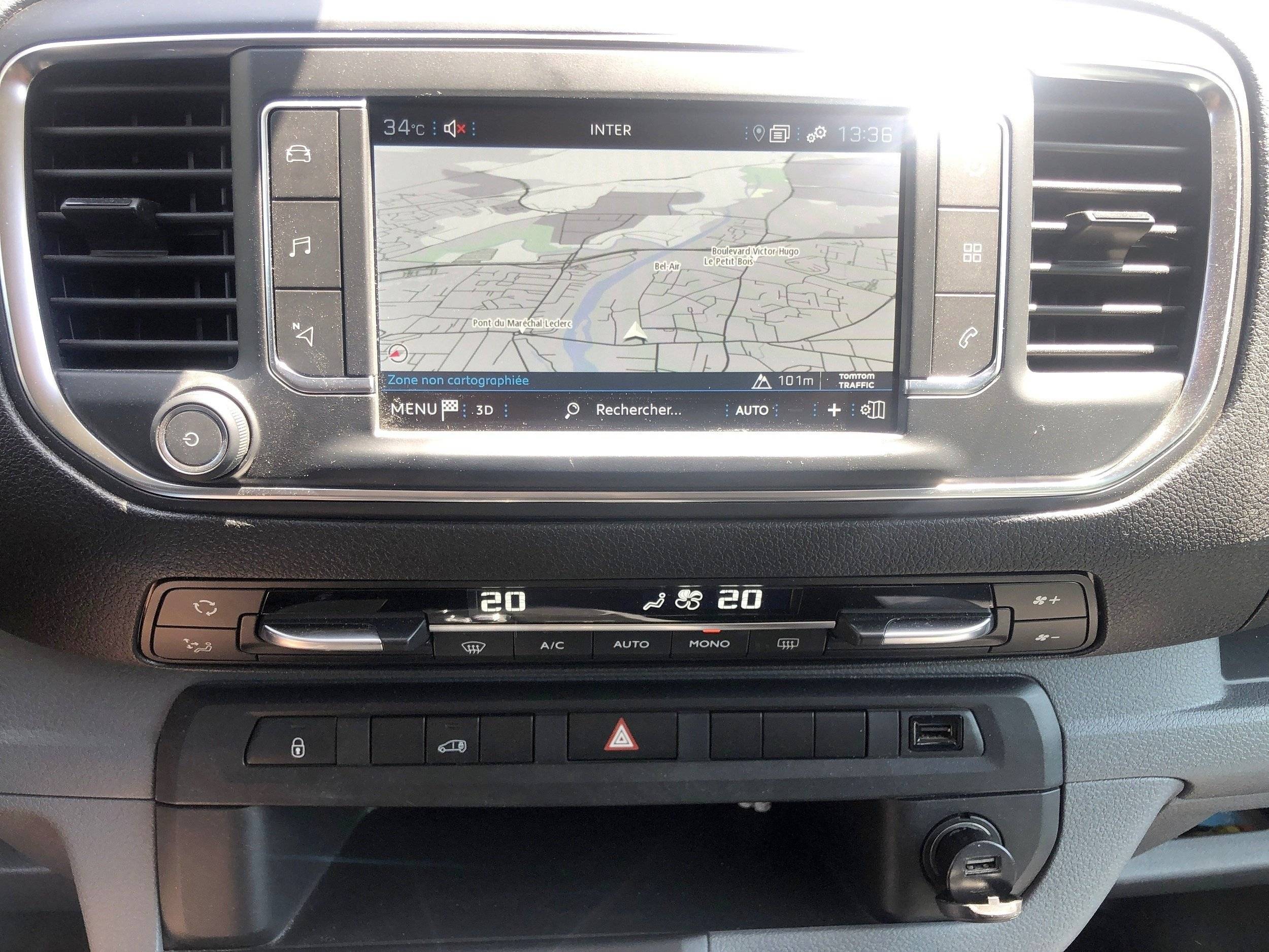 my kit van Expert 180 ch eat8