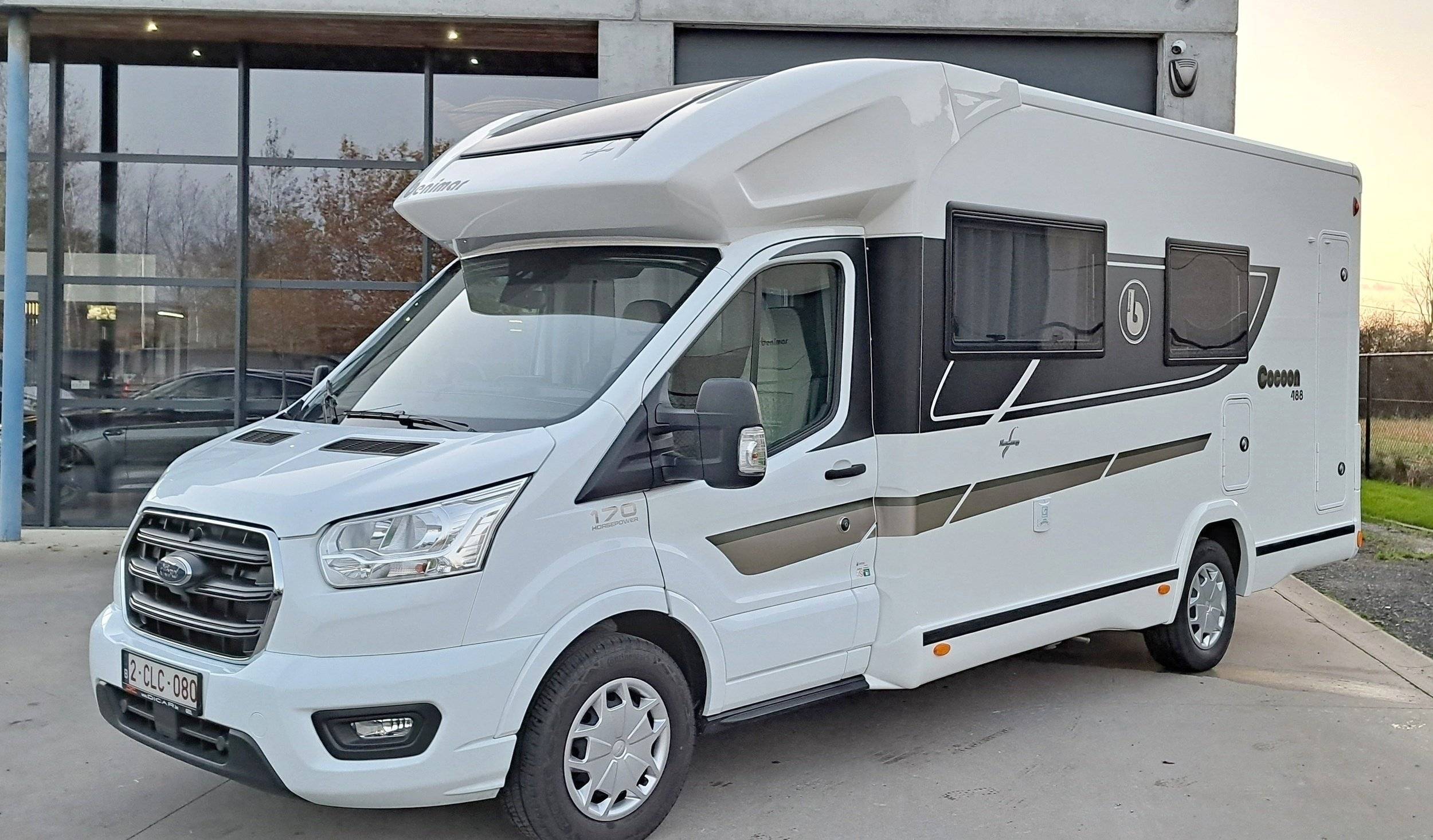 Benimar benimar cocoon 488