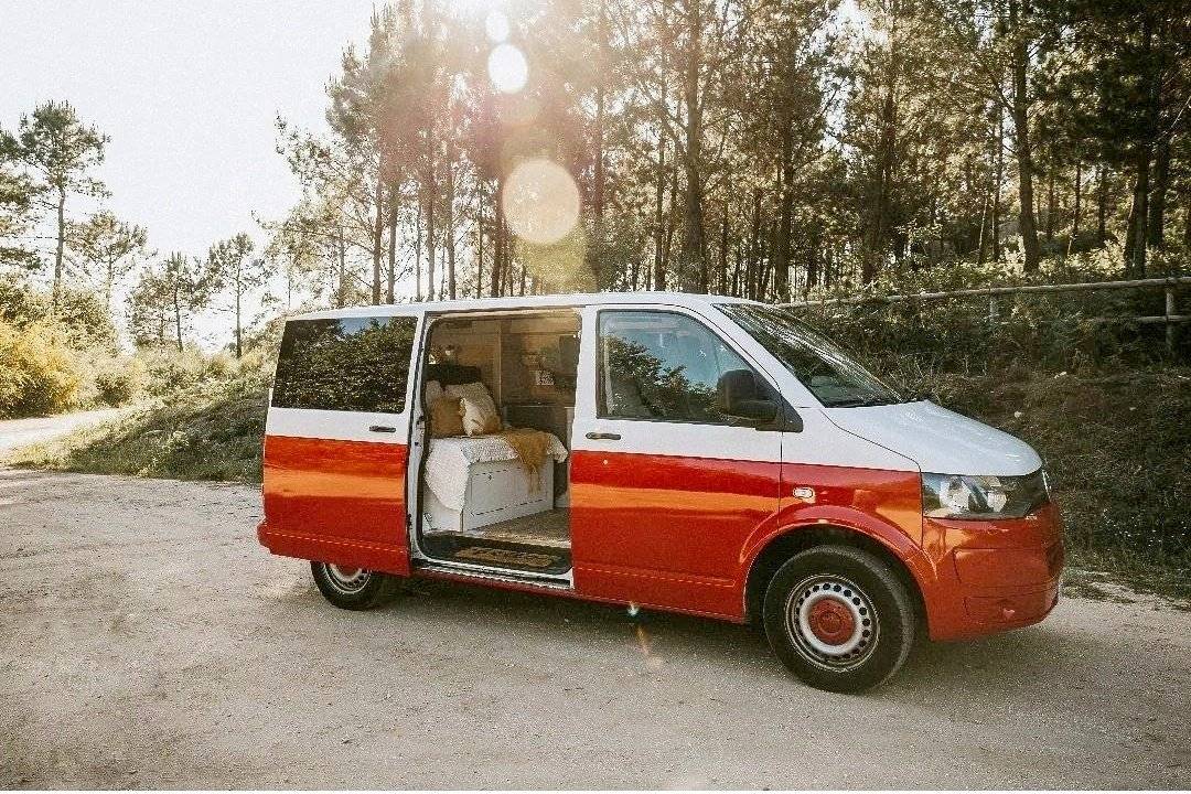 Volkswagen VOLKSWAGEN TRANSPORTER T5 2.0