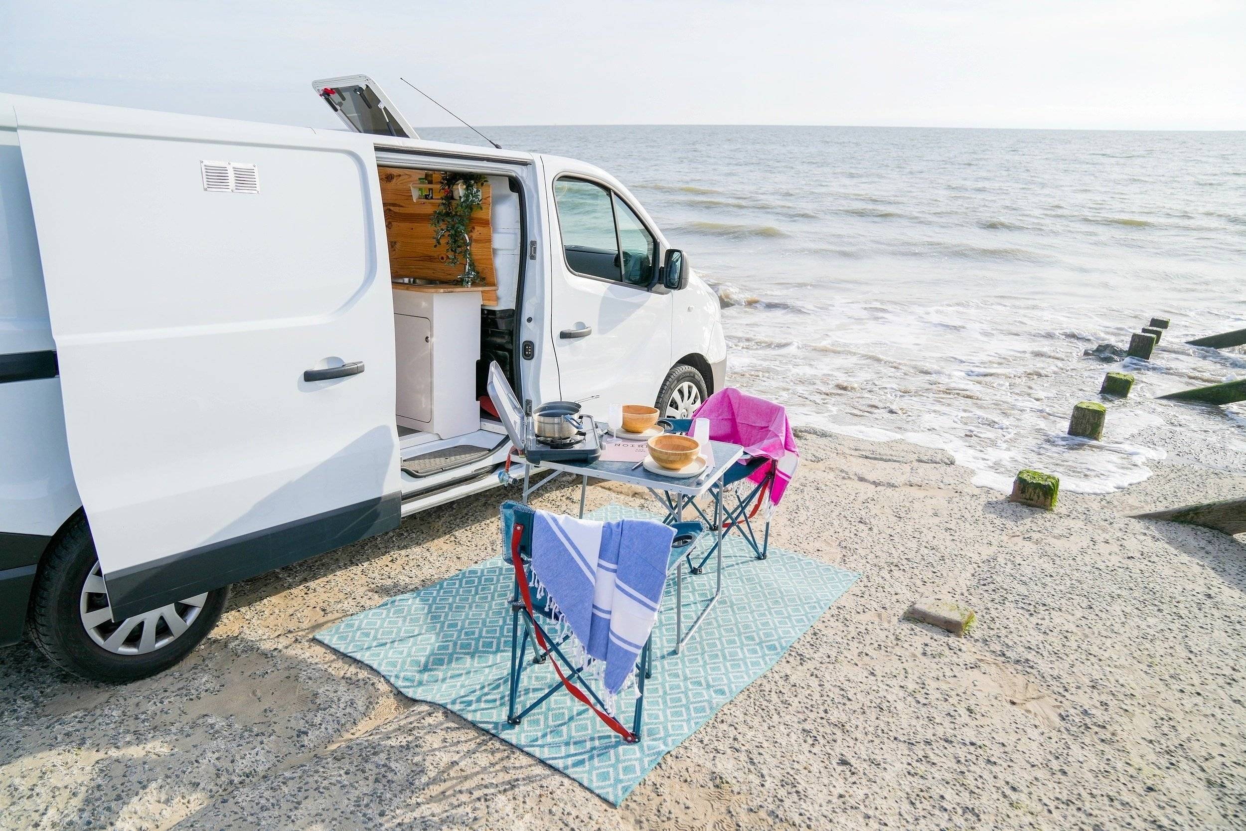 Van RENAULT TRAFIC III Grand Confort