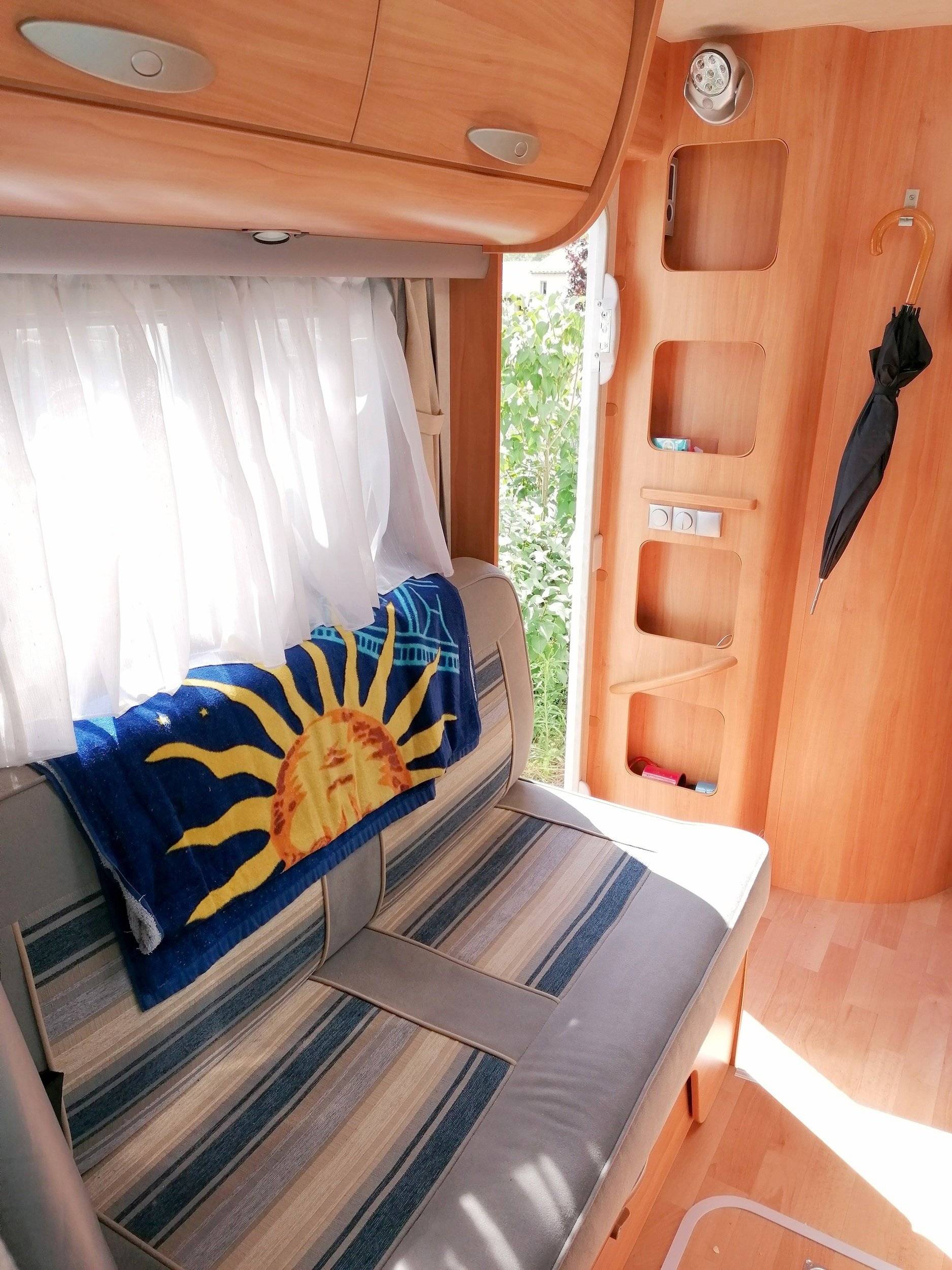 ADRIA ADRIATIK CORAL 680SP