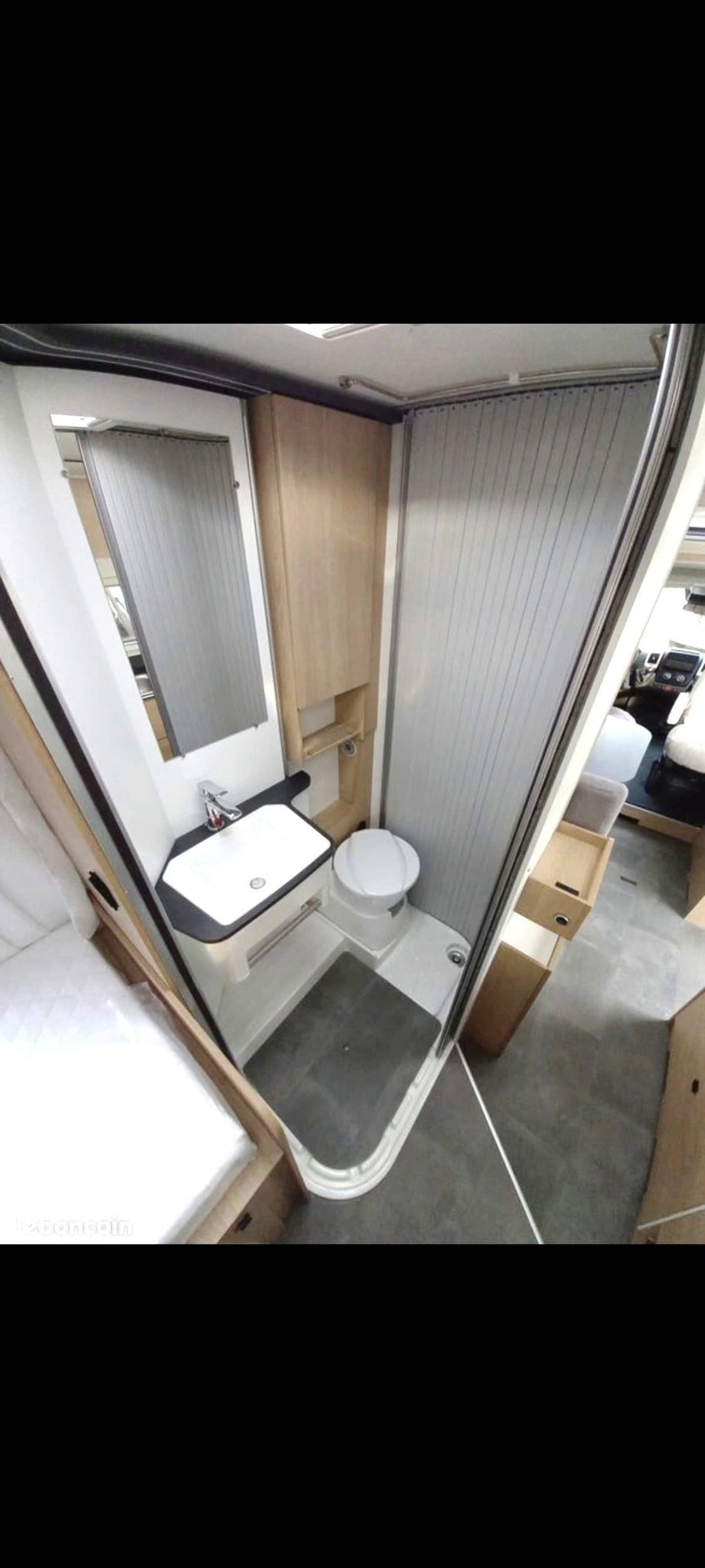 Citroën Jumper 2,2 l 140 ch