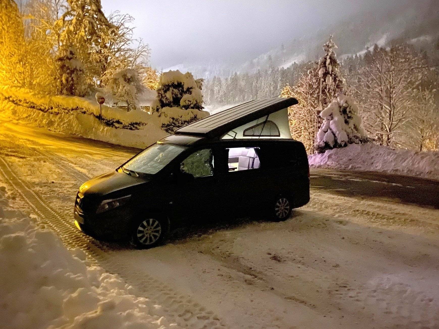 Westfalia Jules Verne