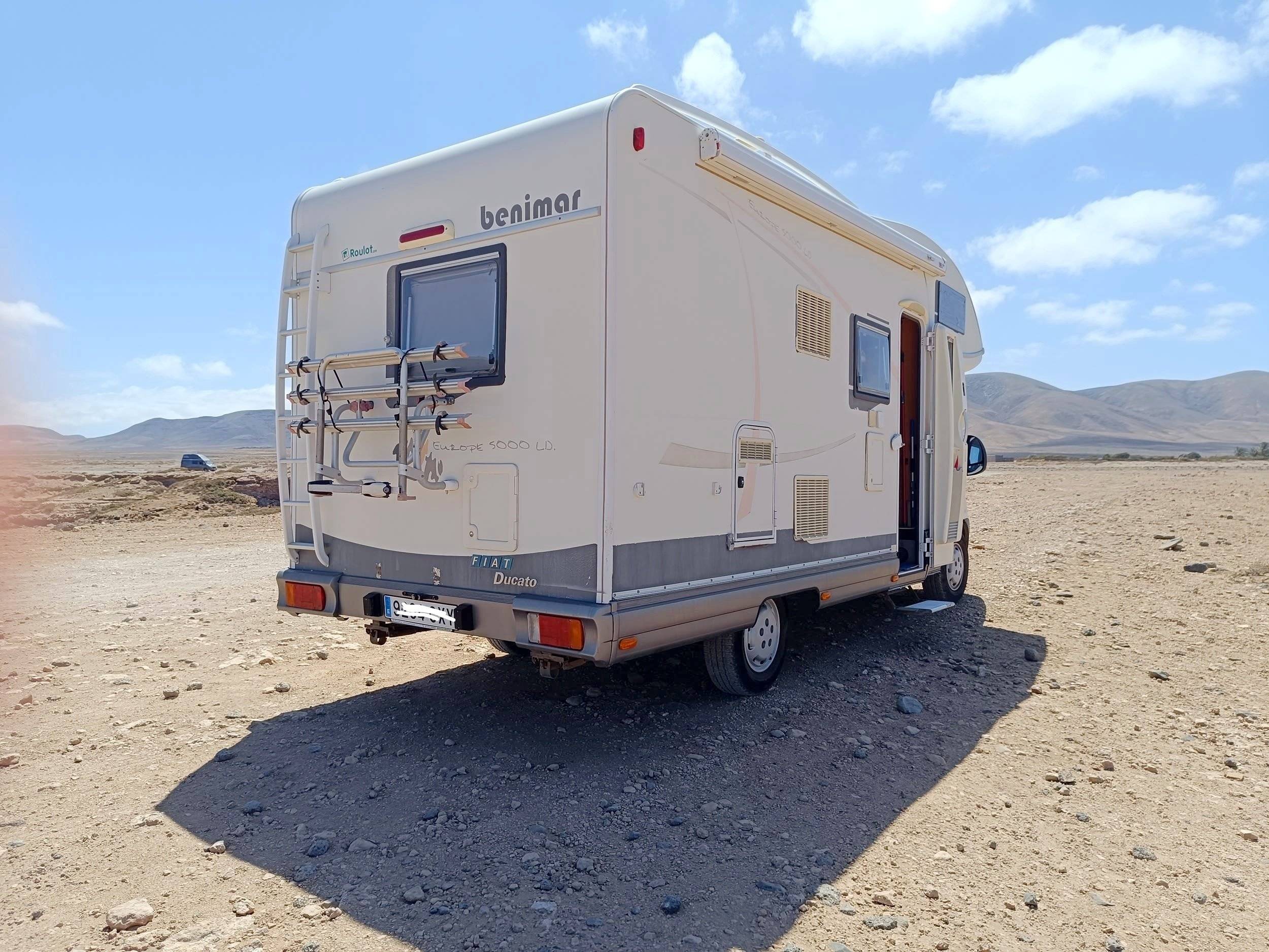 Benimar Europe 5000 LD