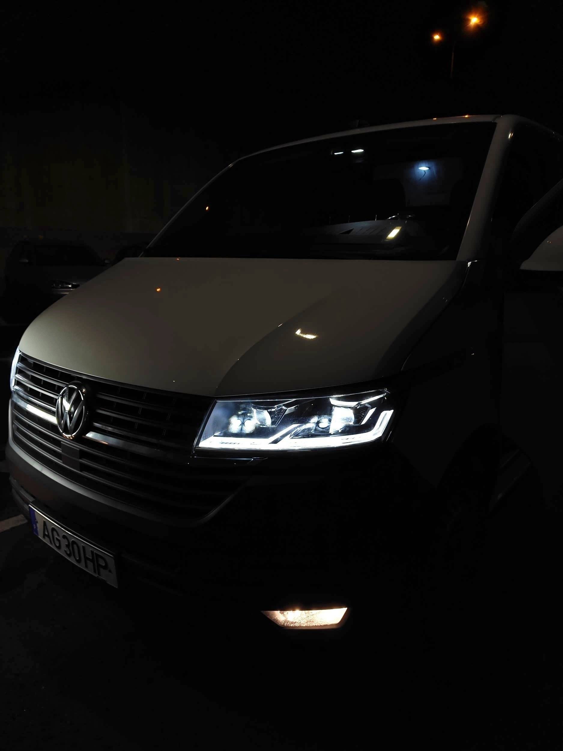 Volkswagen Transporter T6.1 Camper Conversion