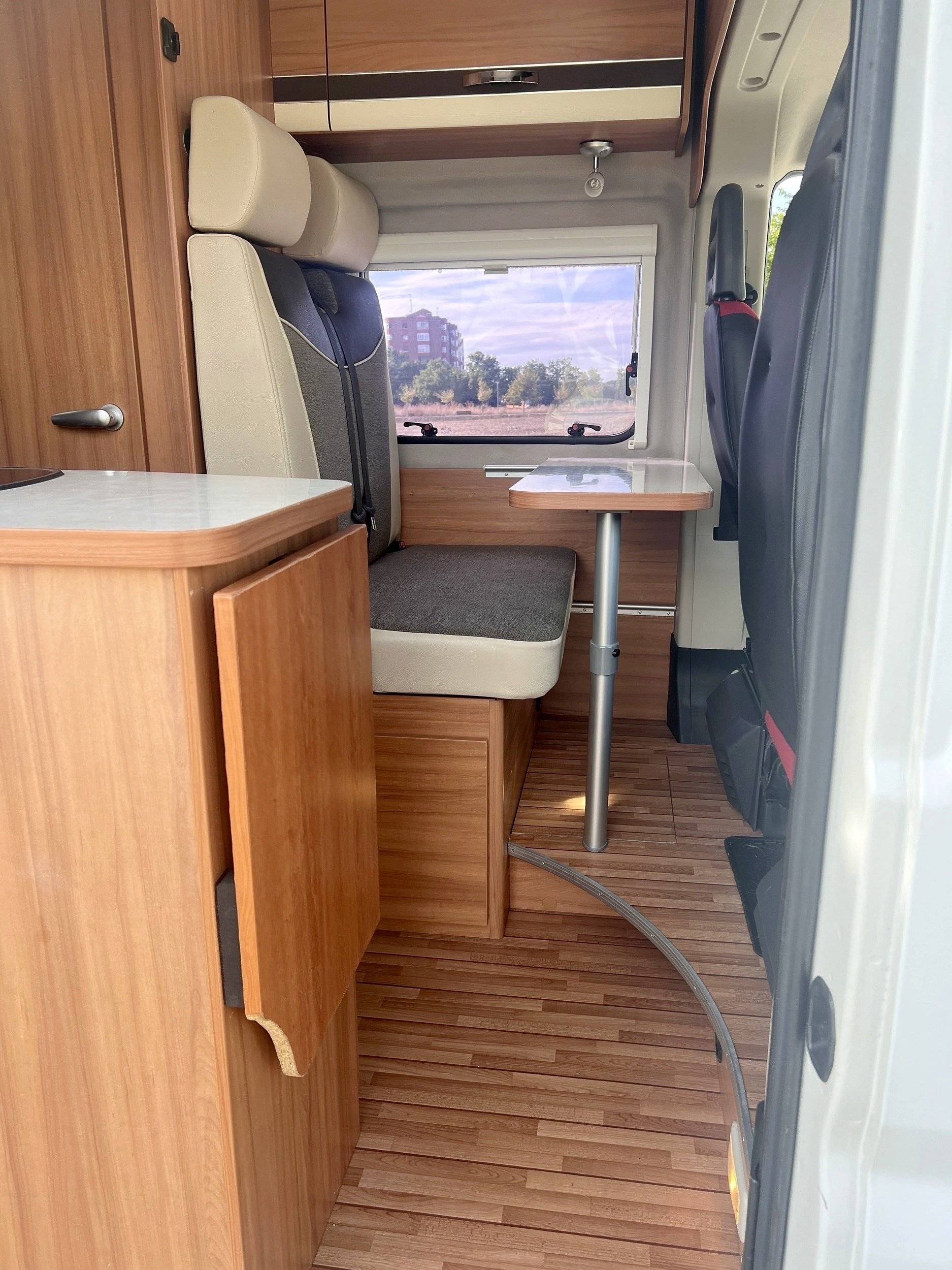 Weinsberg Ducato 120 Multijet