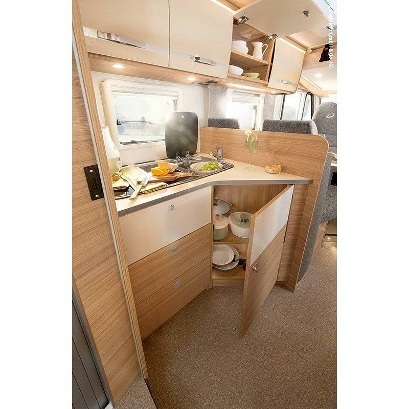 Dethleffs I 7051 EB (+3.5t)