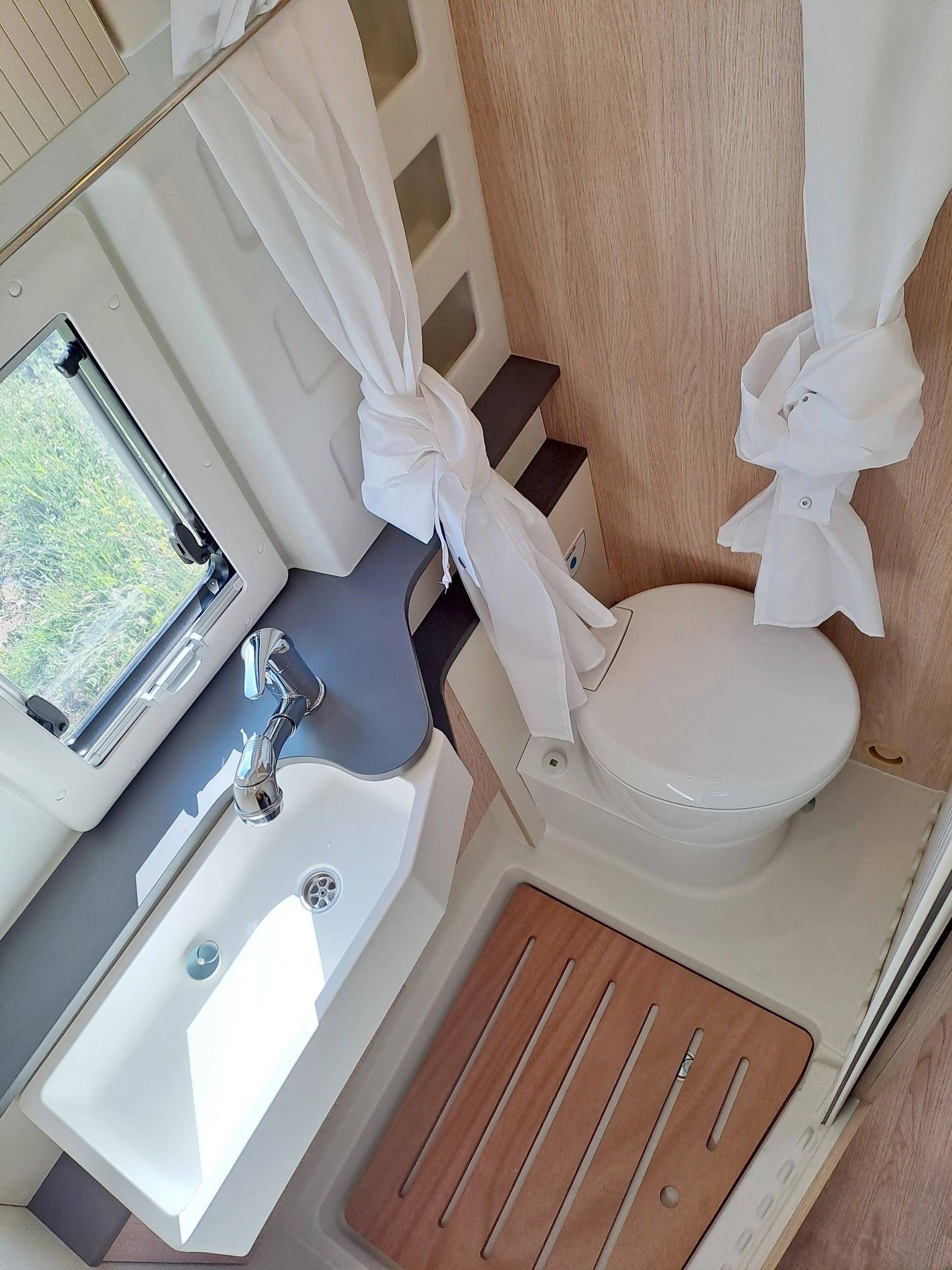 Giottiline Giottivan 60B