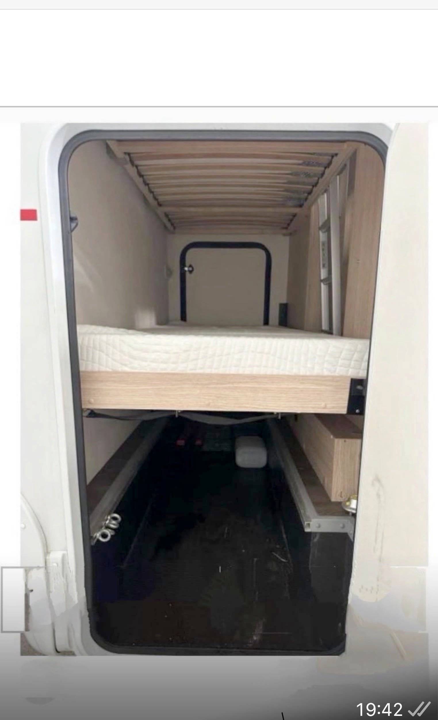 Autocaravana Capuchina 