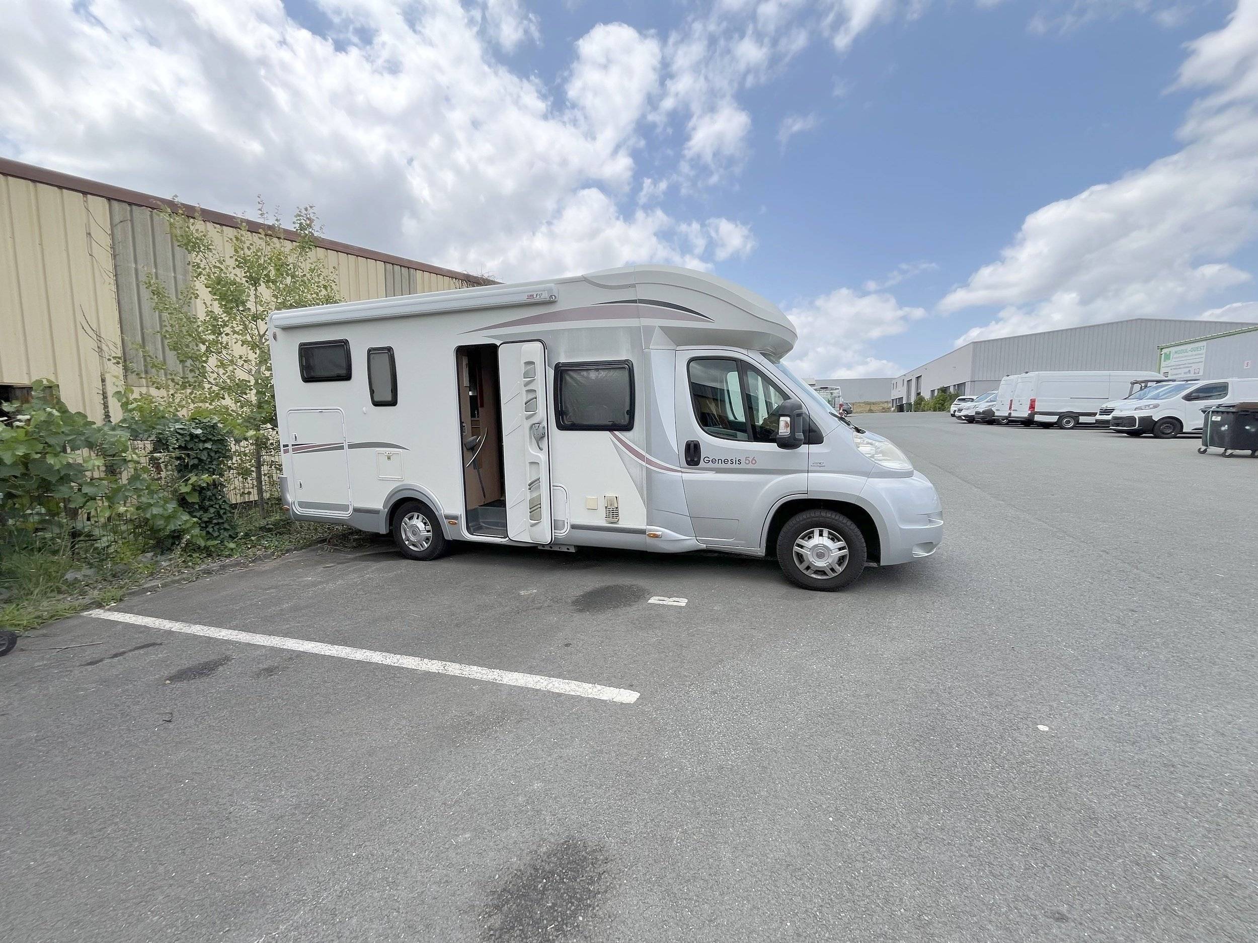 Challenger Ducato 2,3 l 130 ch