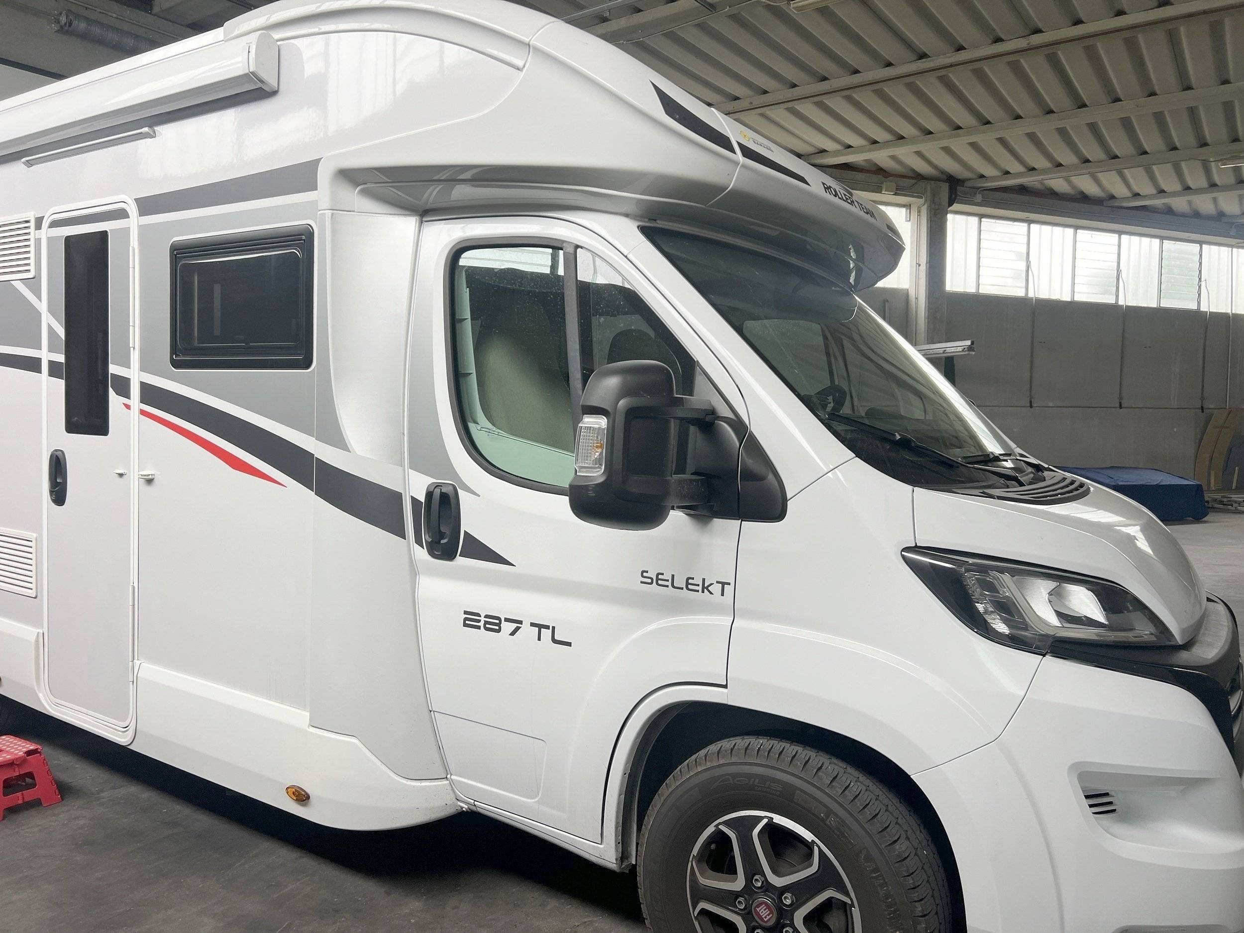 Roller Team FIAT DUCATO