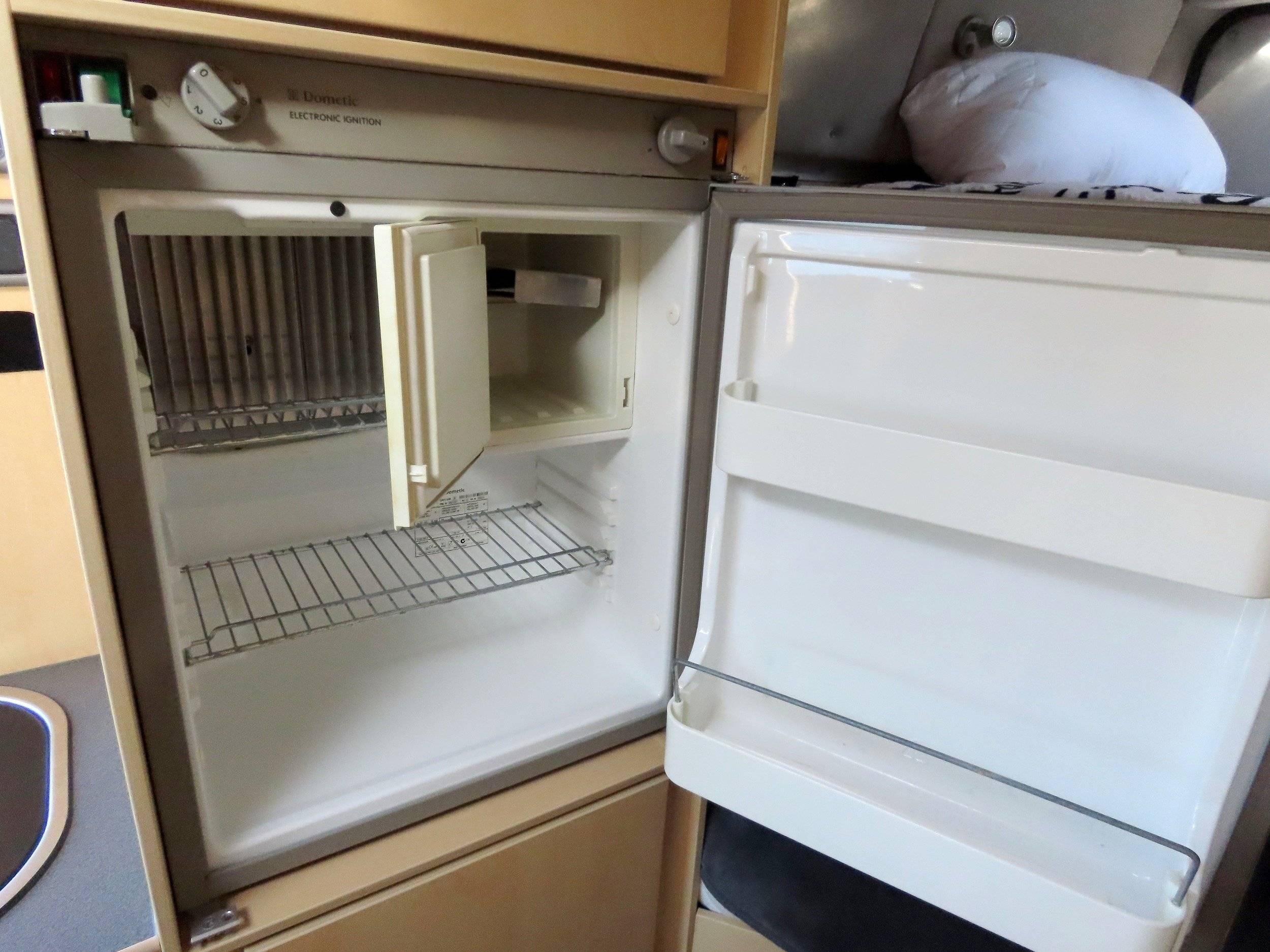 La Strada Jumper 2,2 l 120 ch