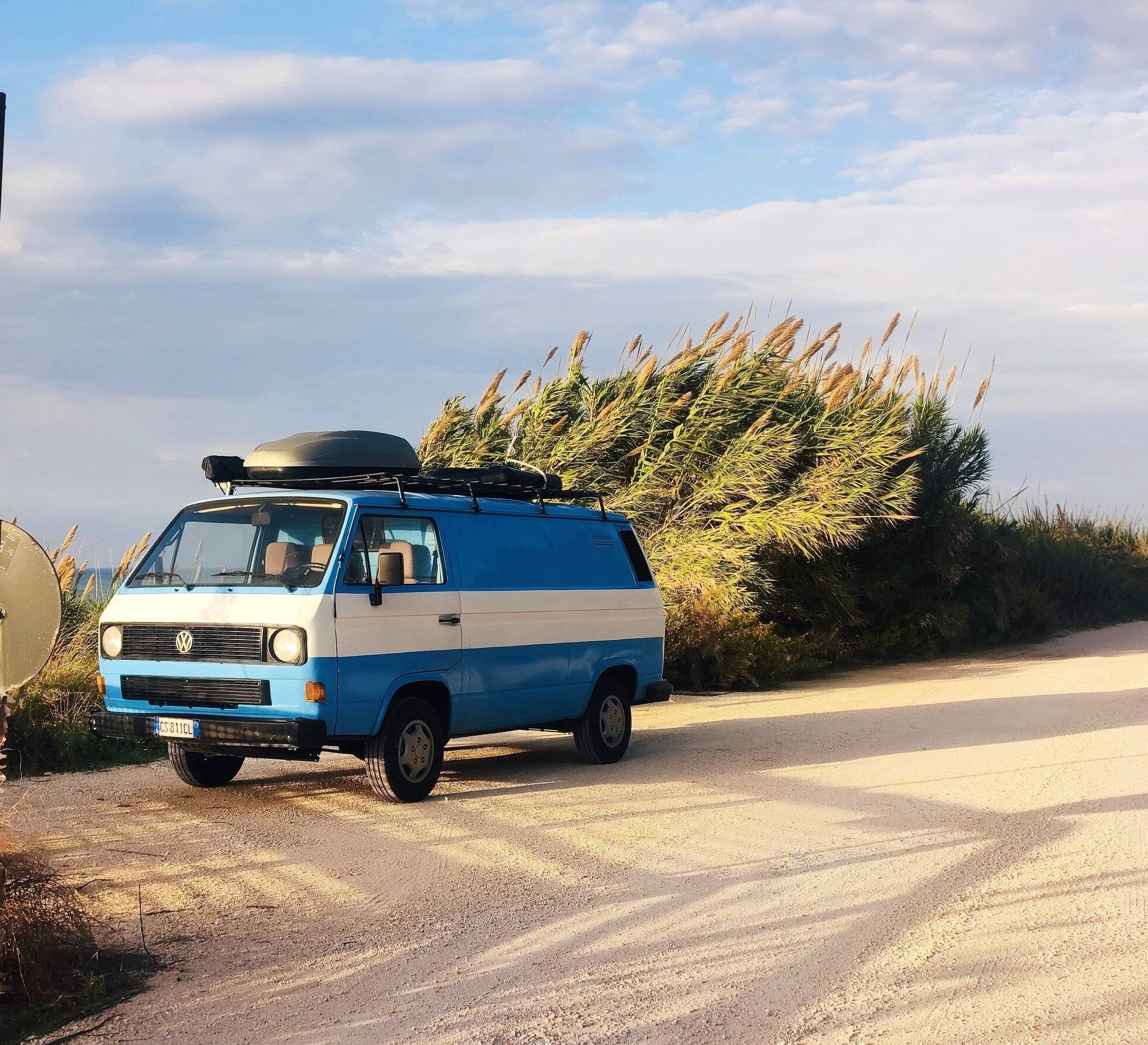 Volkswagen Volkswagen T3