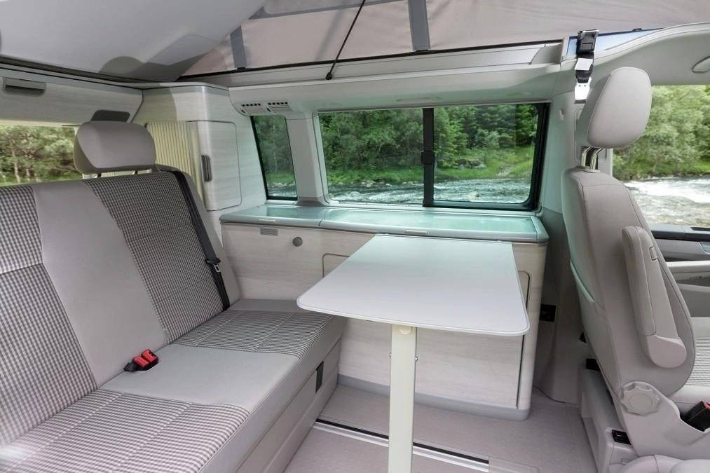 Volkswagen California T6.1 2024 California T6