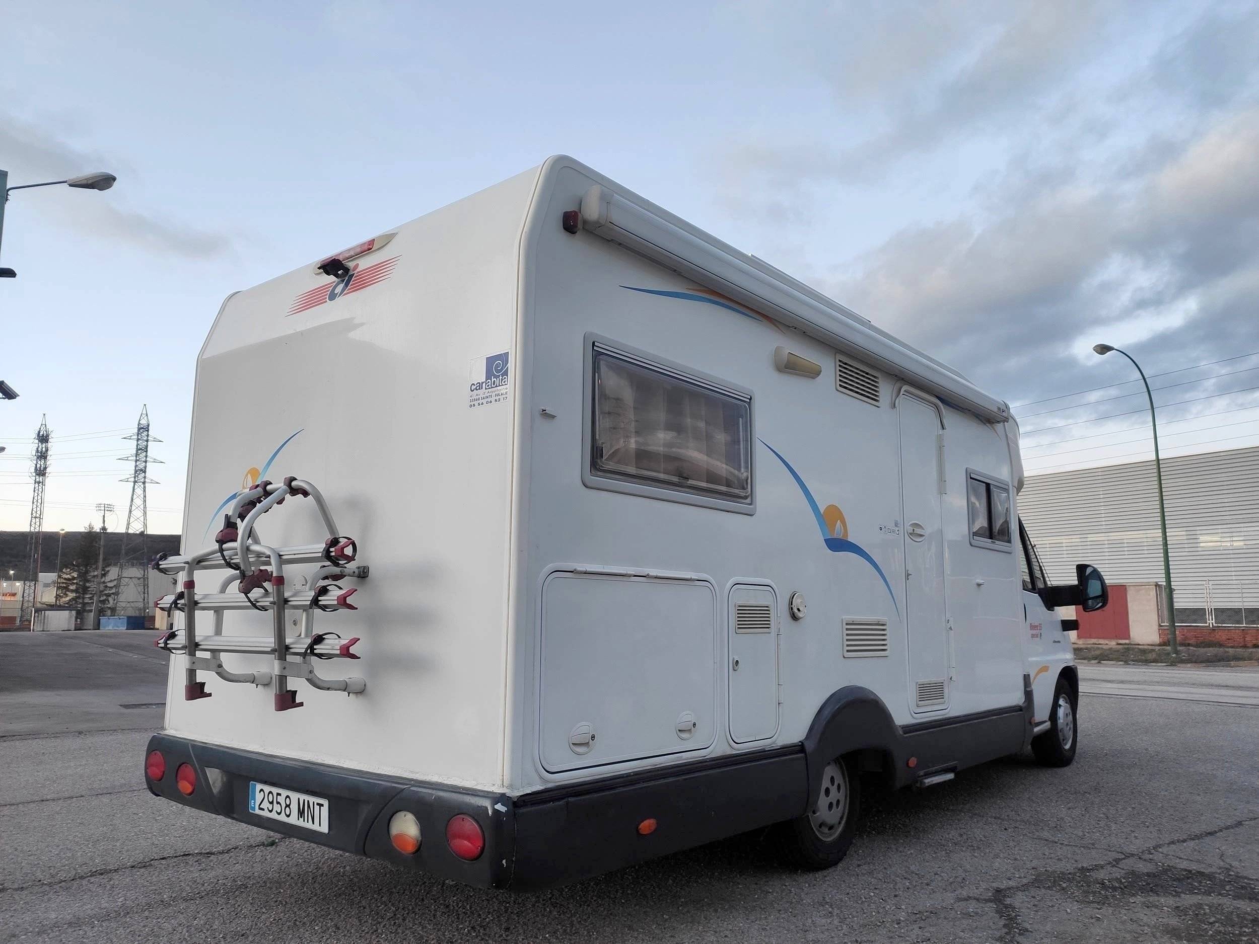 Ci Riviera 55 Special