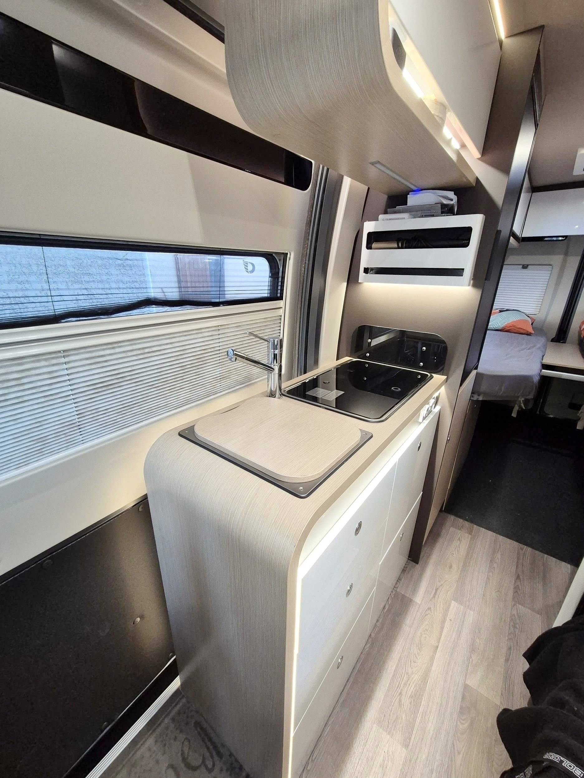 Autostar Ducato 3,0 l 160 ch