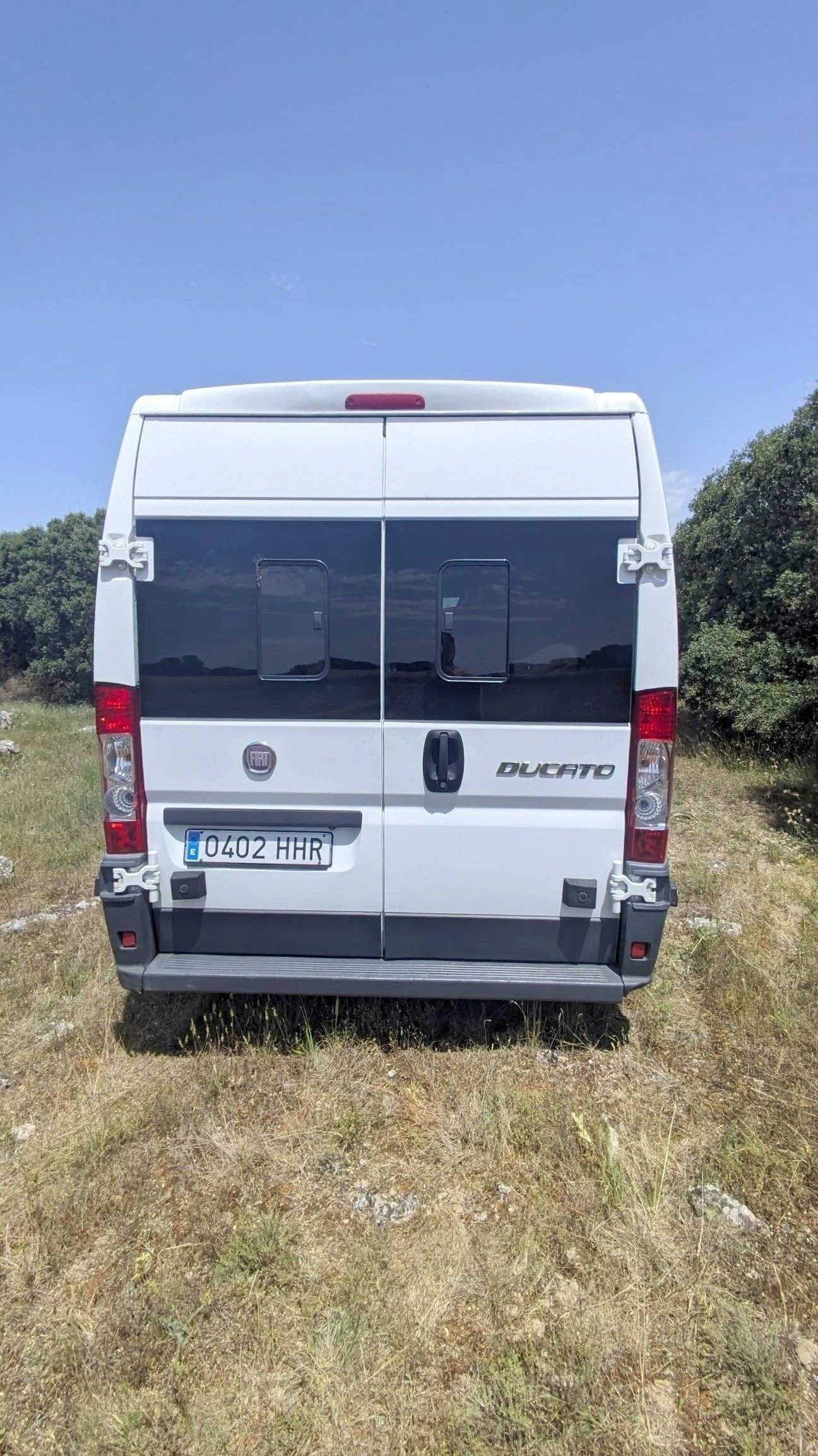 Fiat Ducato 120 Multijet