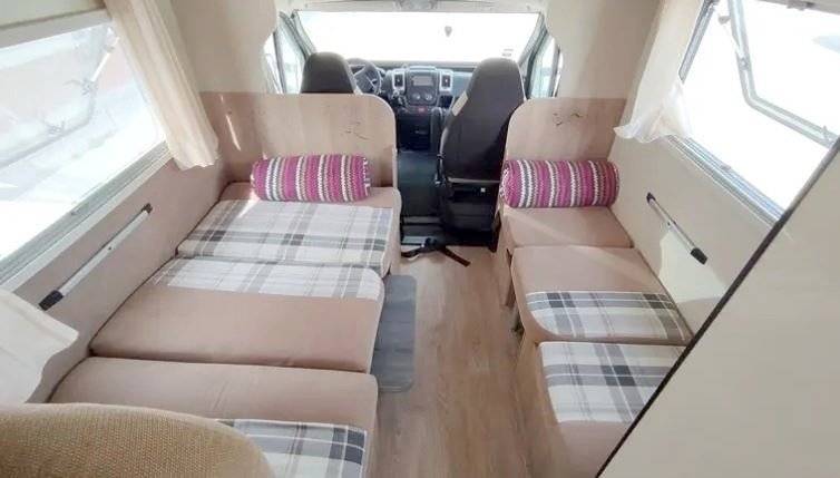 P.L.A Citroën jumpy