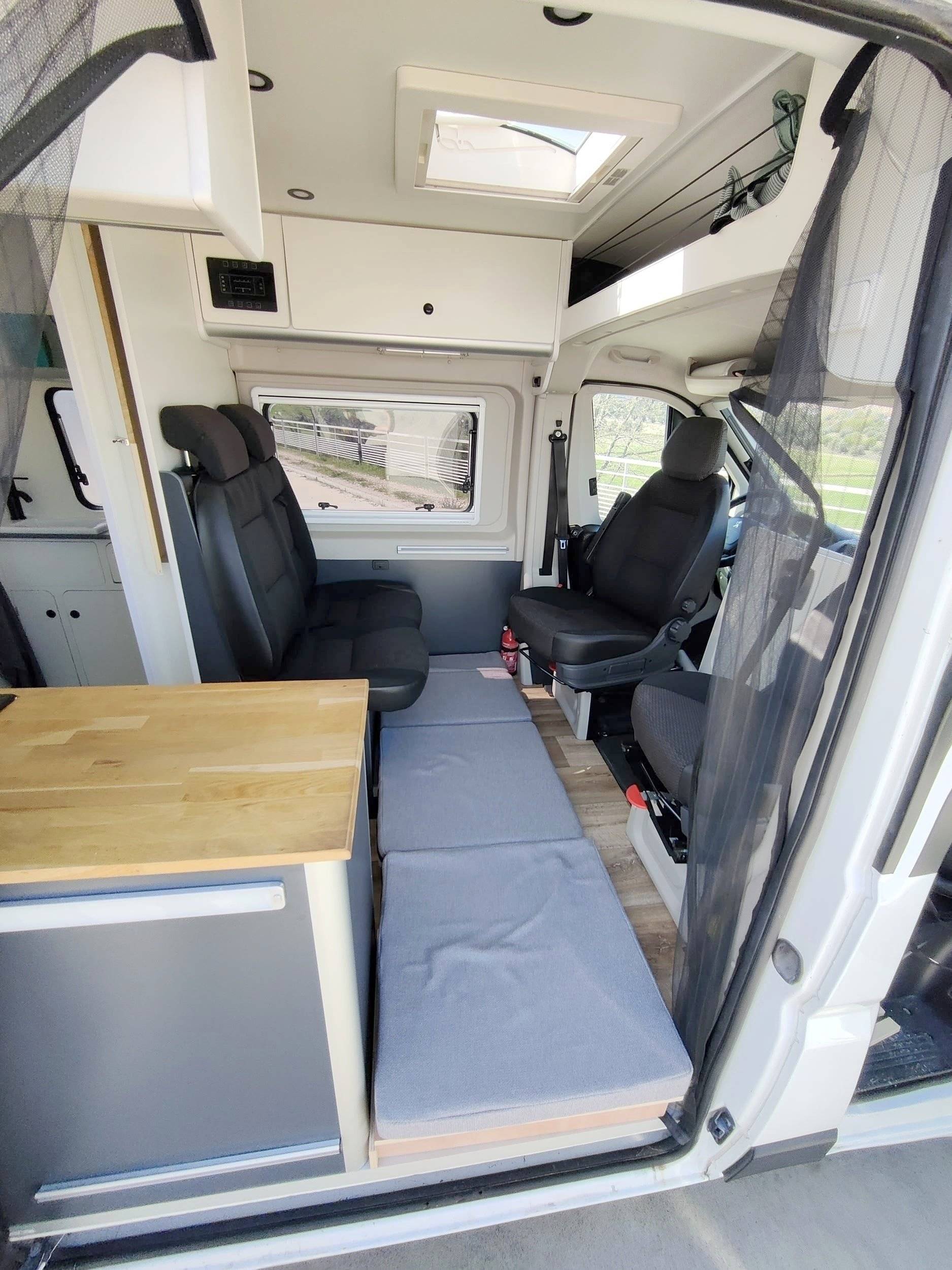 Adria Twin 600 Sp