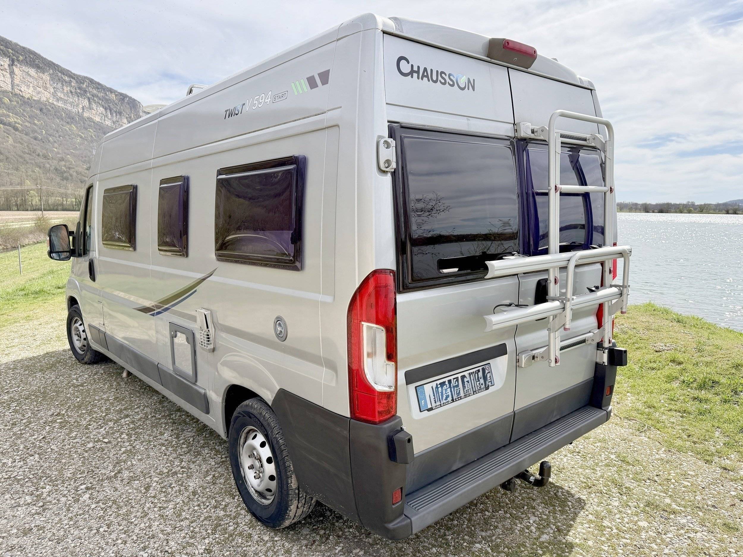 Chausson Twist v594