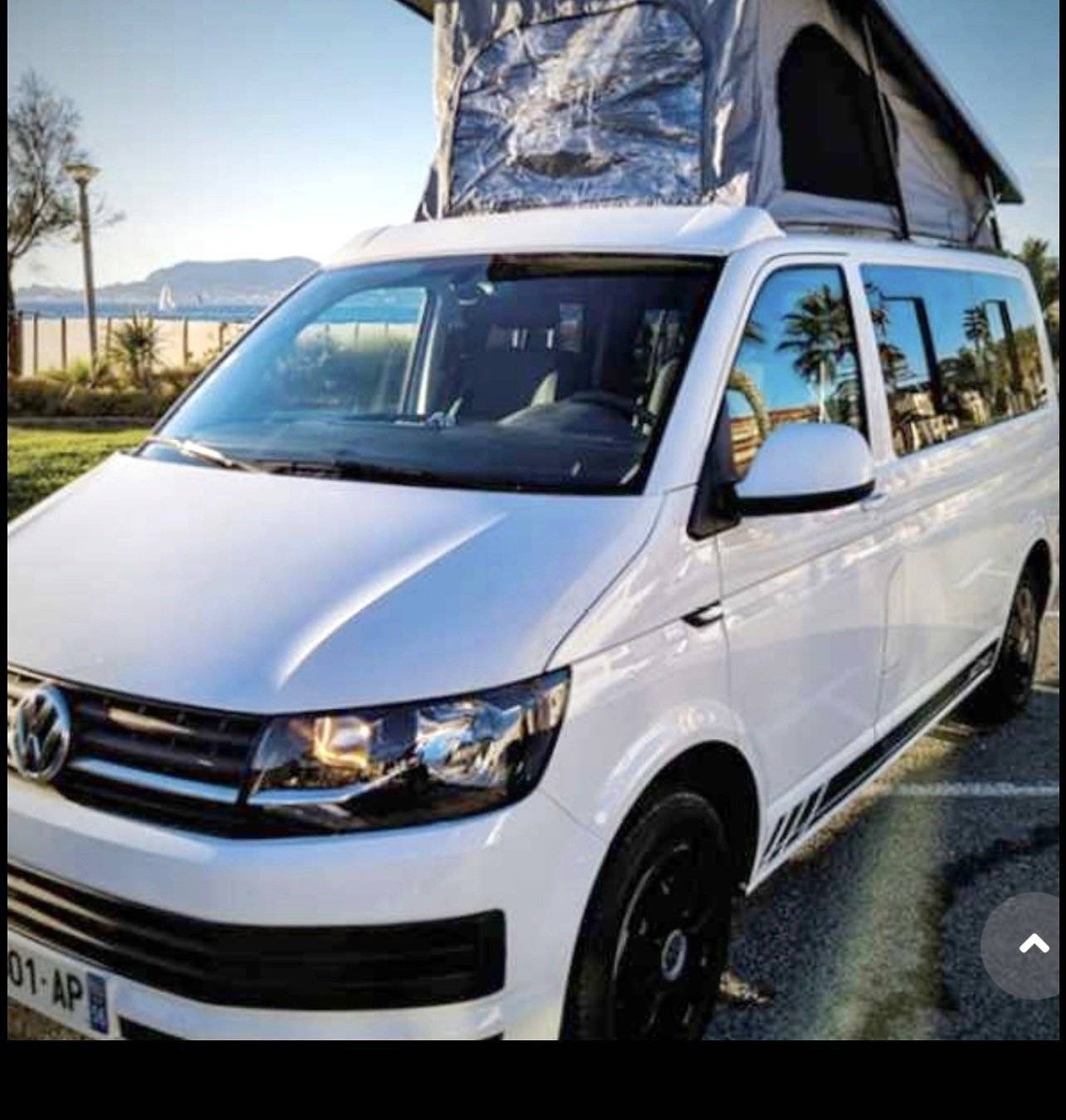 Mgp Véhicules Récréatifs T6 Court 2,0 l 150 ch