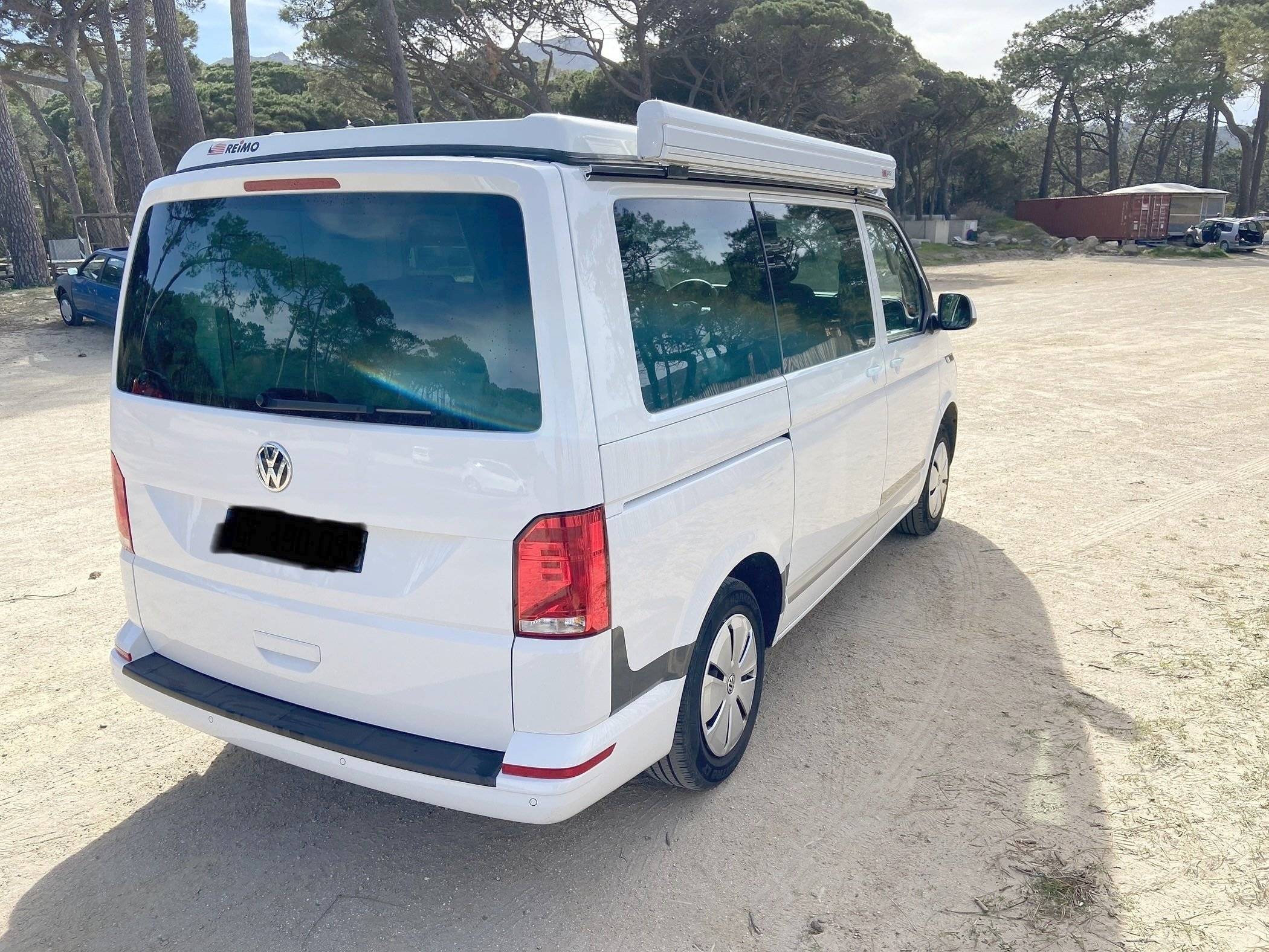 Volkswagen T6 2,0 l TDI 150 ch