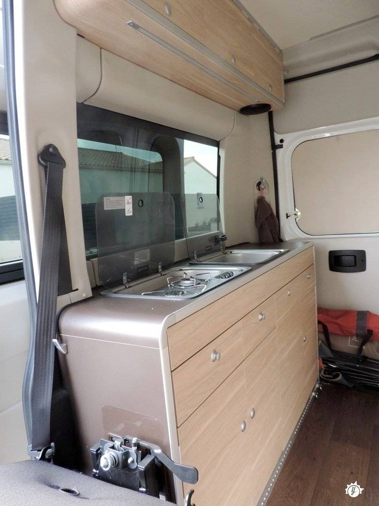 Hymercar 2,3 l 130 ch.