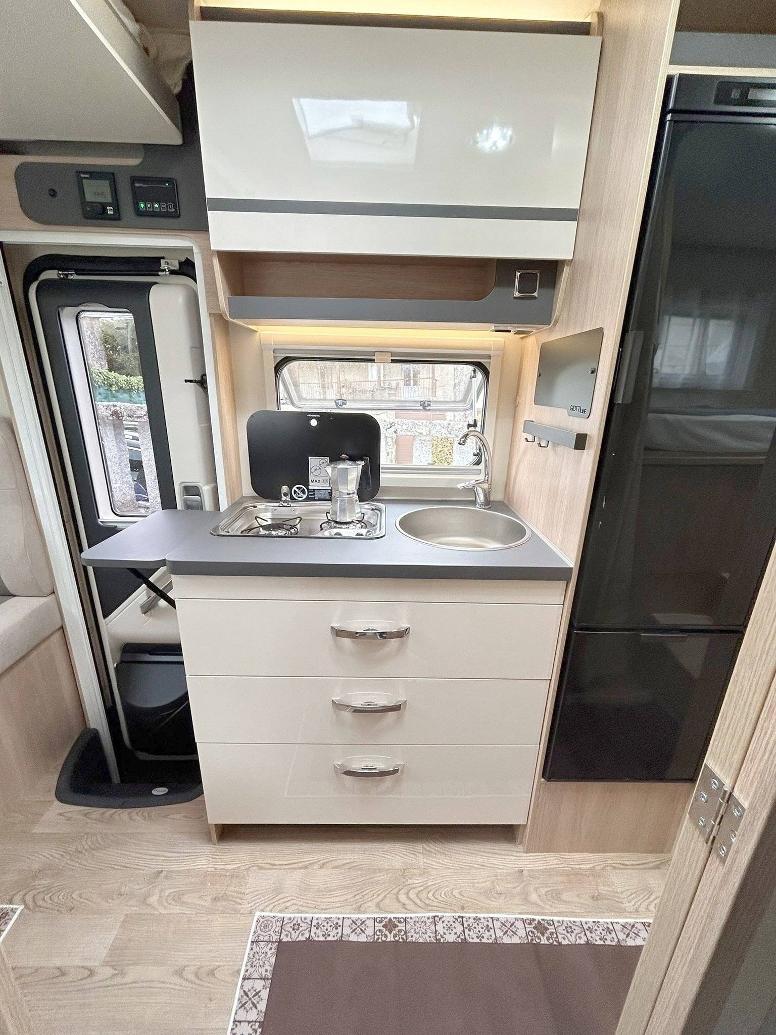 Giottiline Siena 385 - 5 plazas Privilege