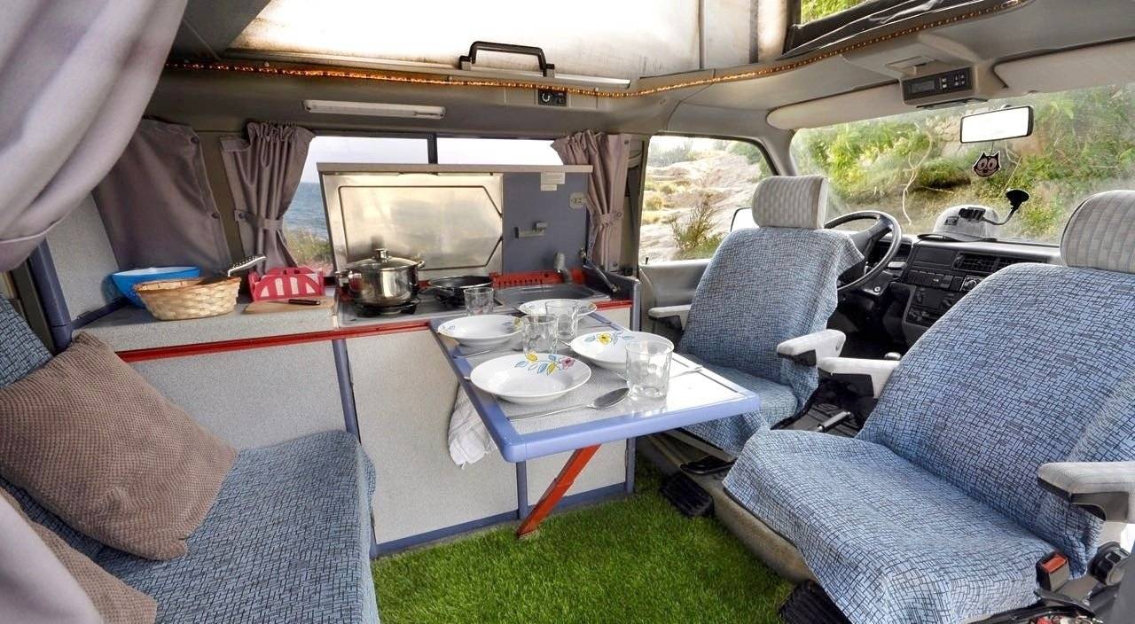 Volkswagen VOLKSWAGEN CALIFORNIA