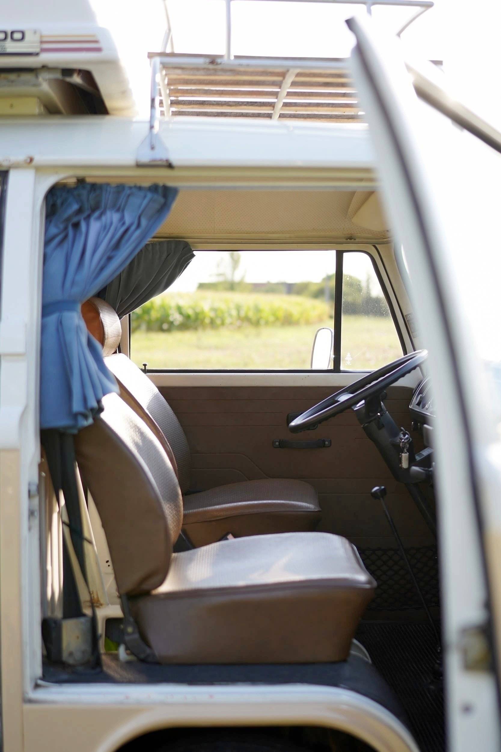 Volkswagen Combi T2