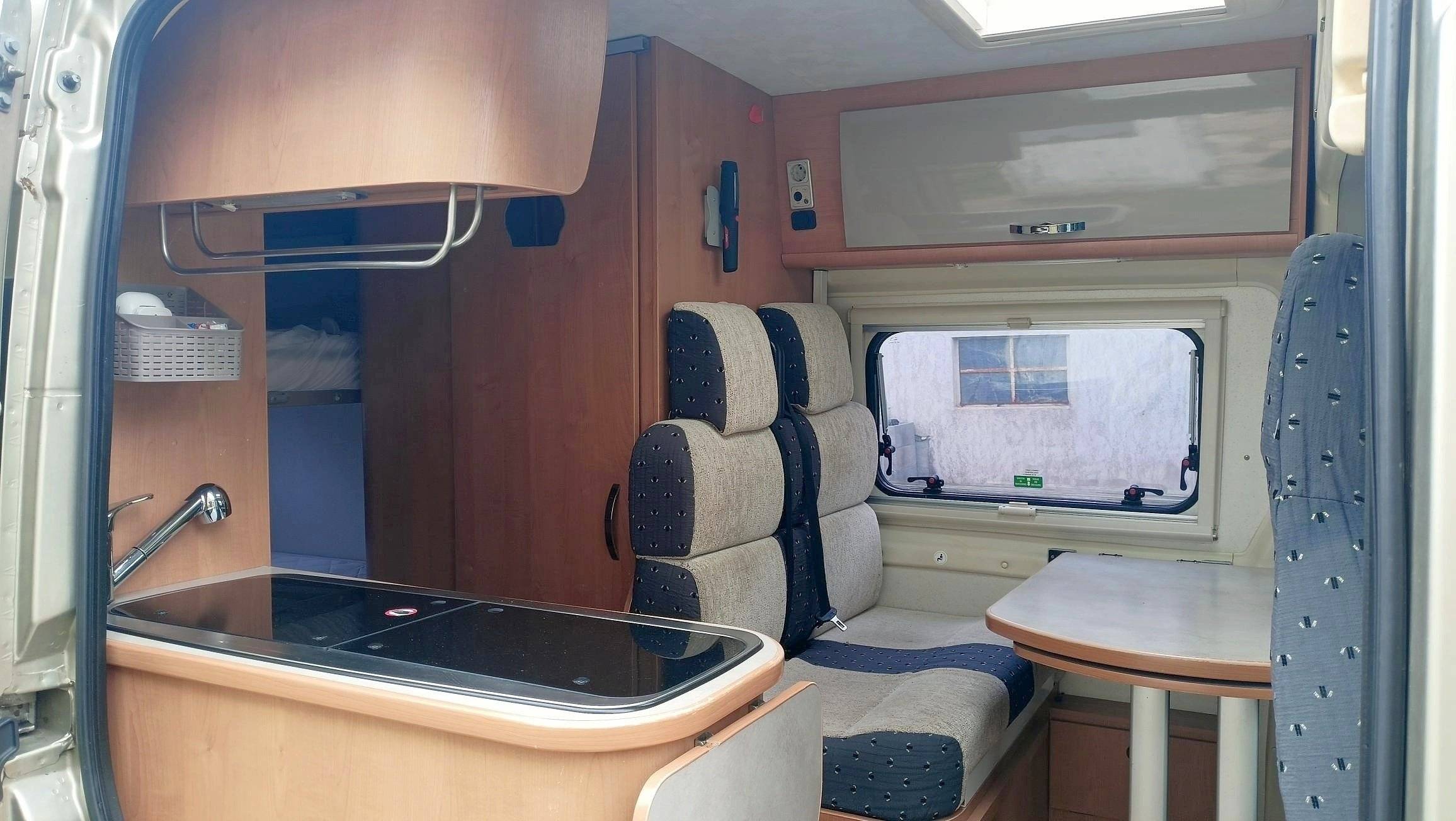 Roller Team Roller Team Livingstone 5 GO