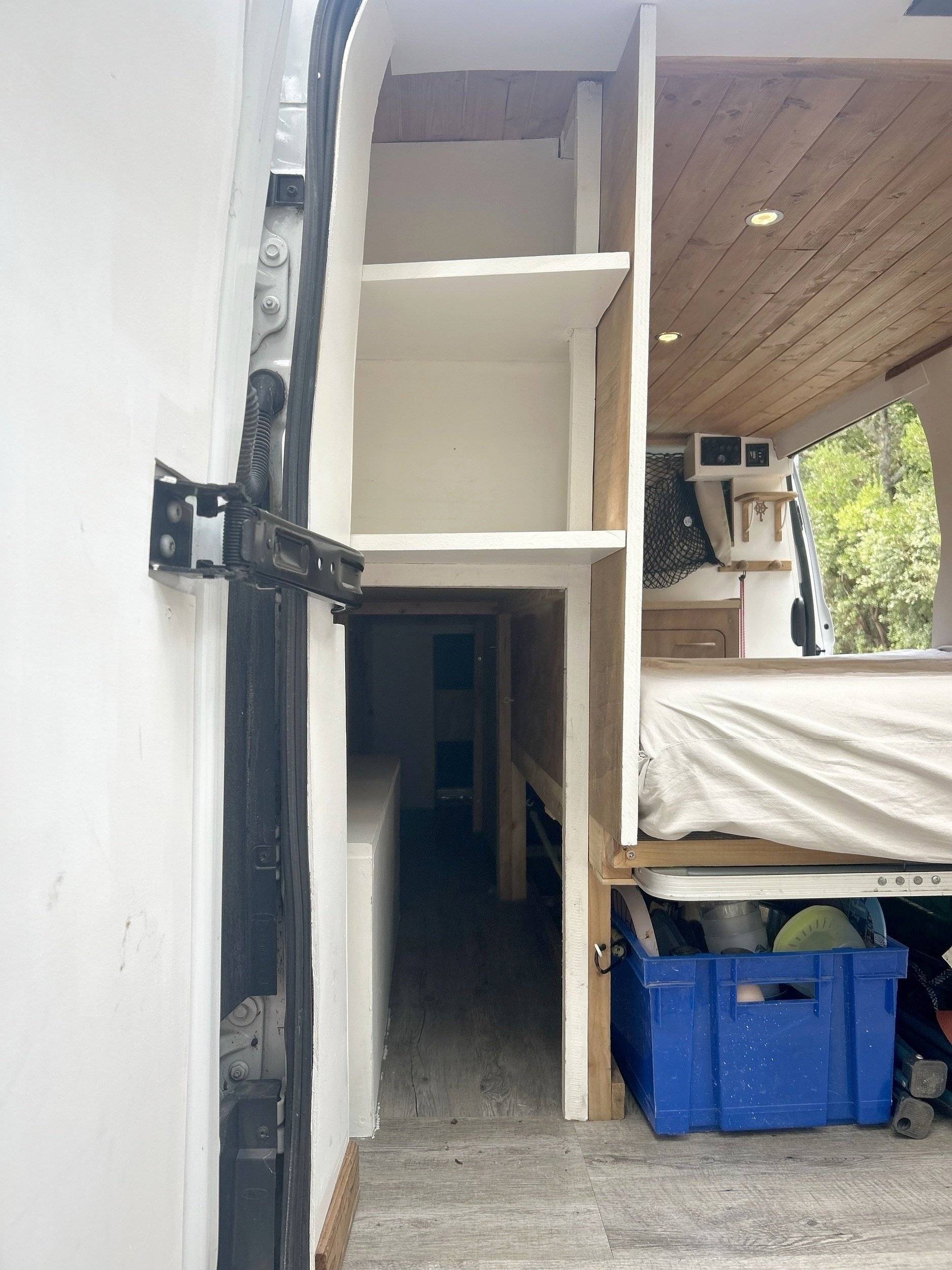 Ford Transit 2,0 l 130 ch