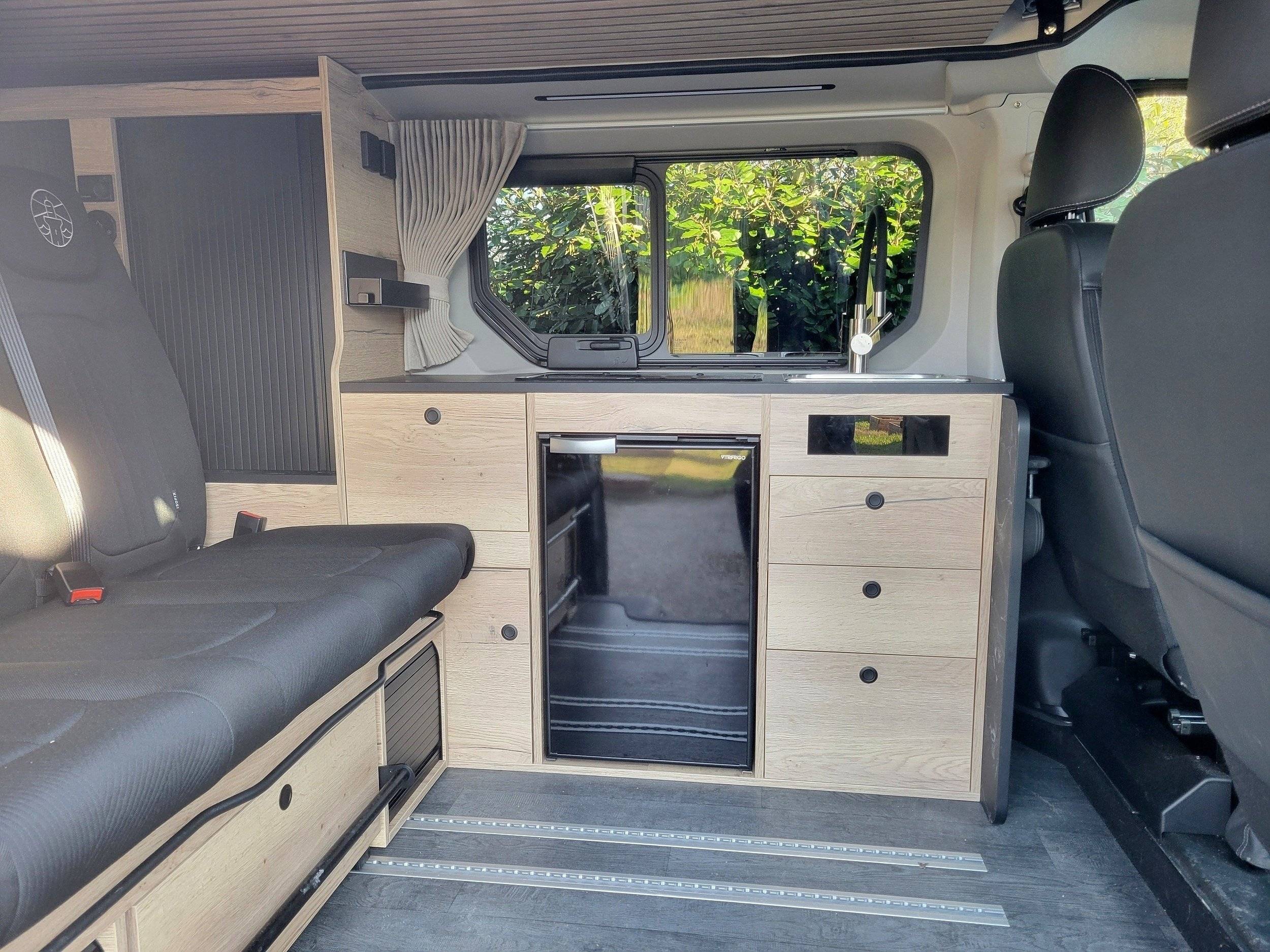 Glénan Concept Cars Horizon VanUP L2