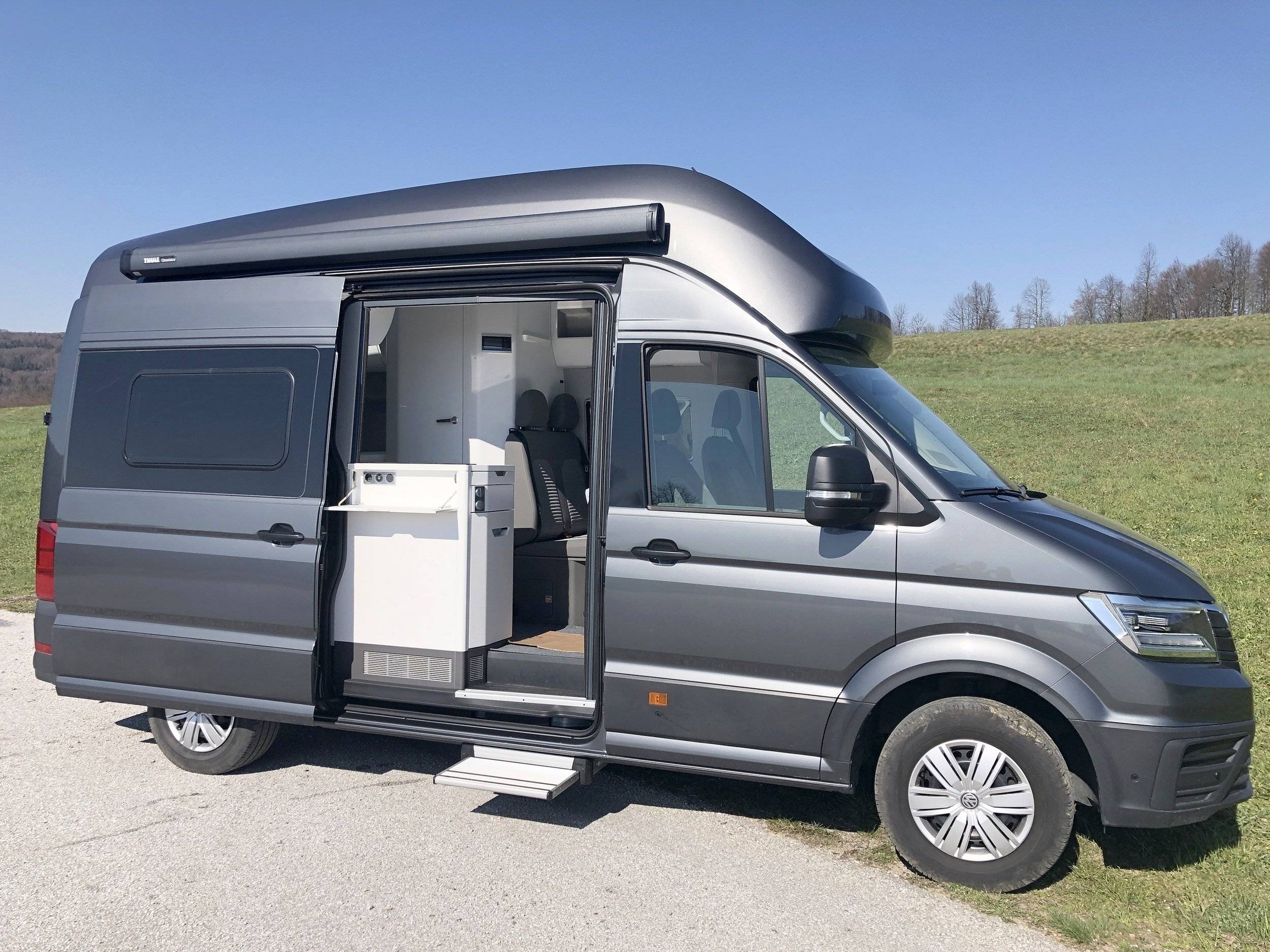 Volkswagen Grand California 600