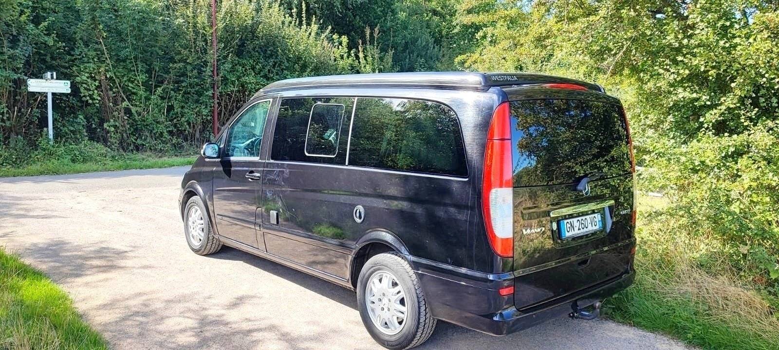 Westfalia Marco Polo