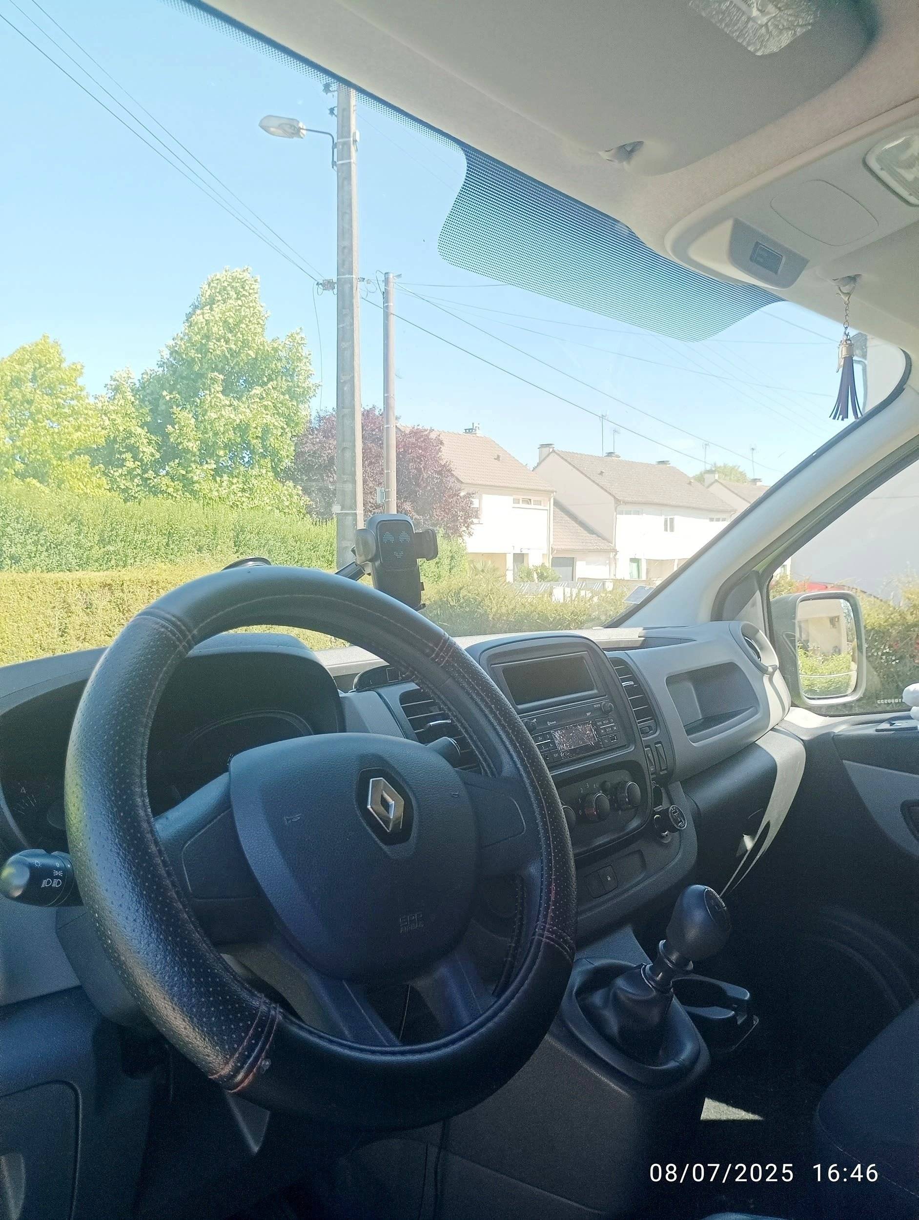 Renault Trafic 1,6 l 125 ch